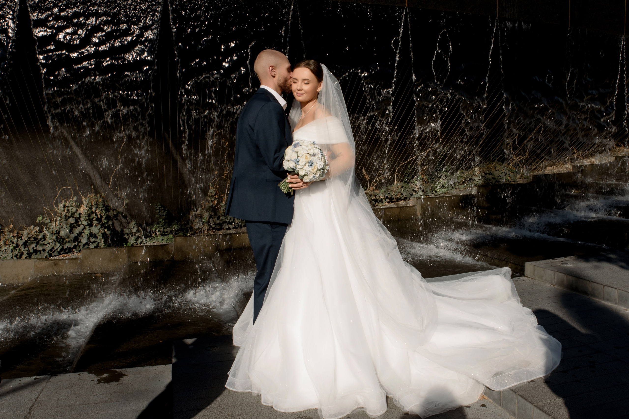 Анастасия и Евгений. Свадебный и семейный фотограф в Краснодарском крае