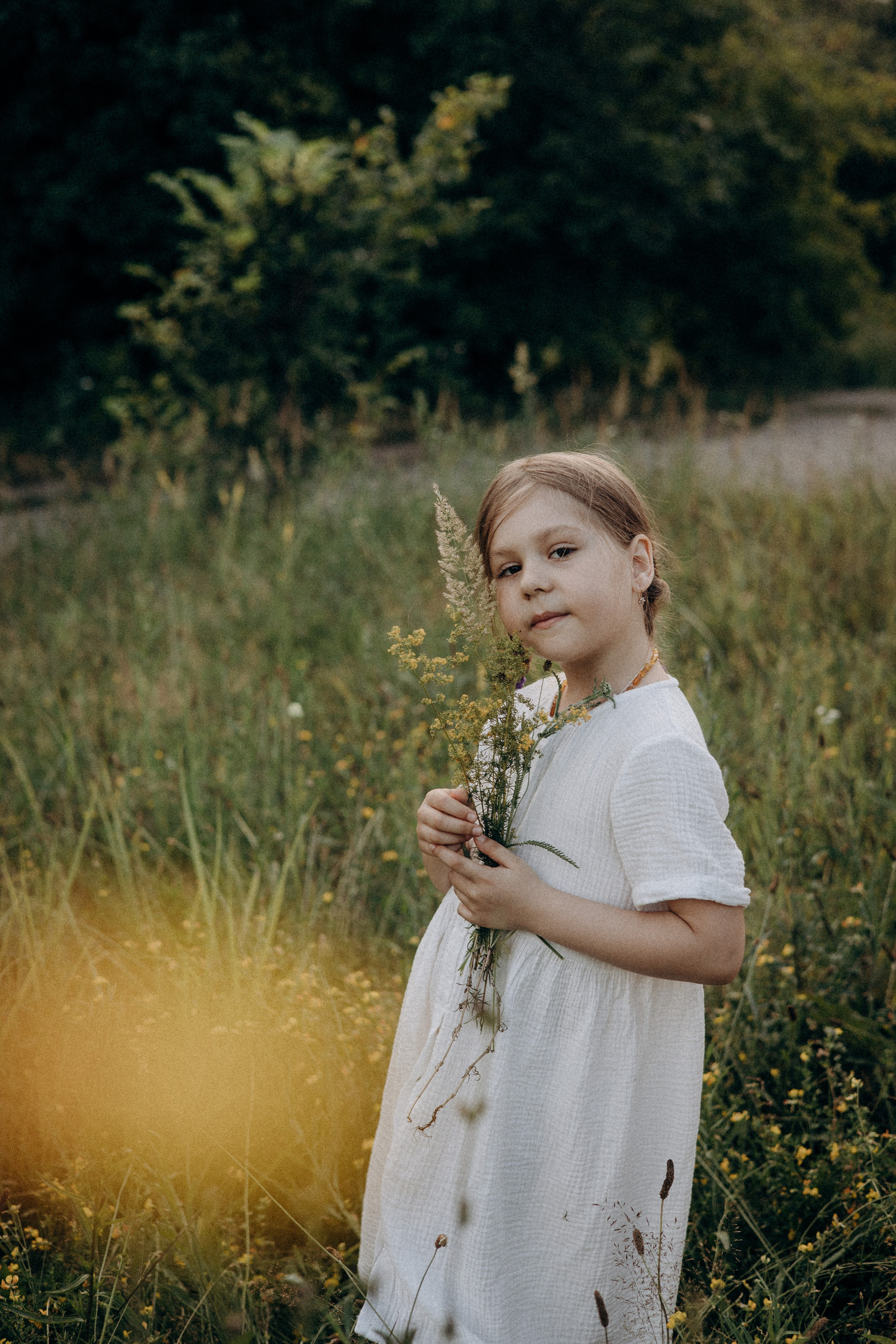 Маша, Антон, Варя, Фея и Вера. Портретный и семейный фотограф в Воронеже Ксения Ремизова