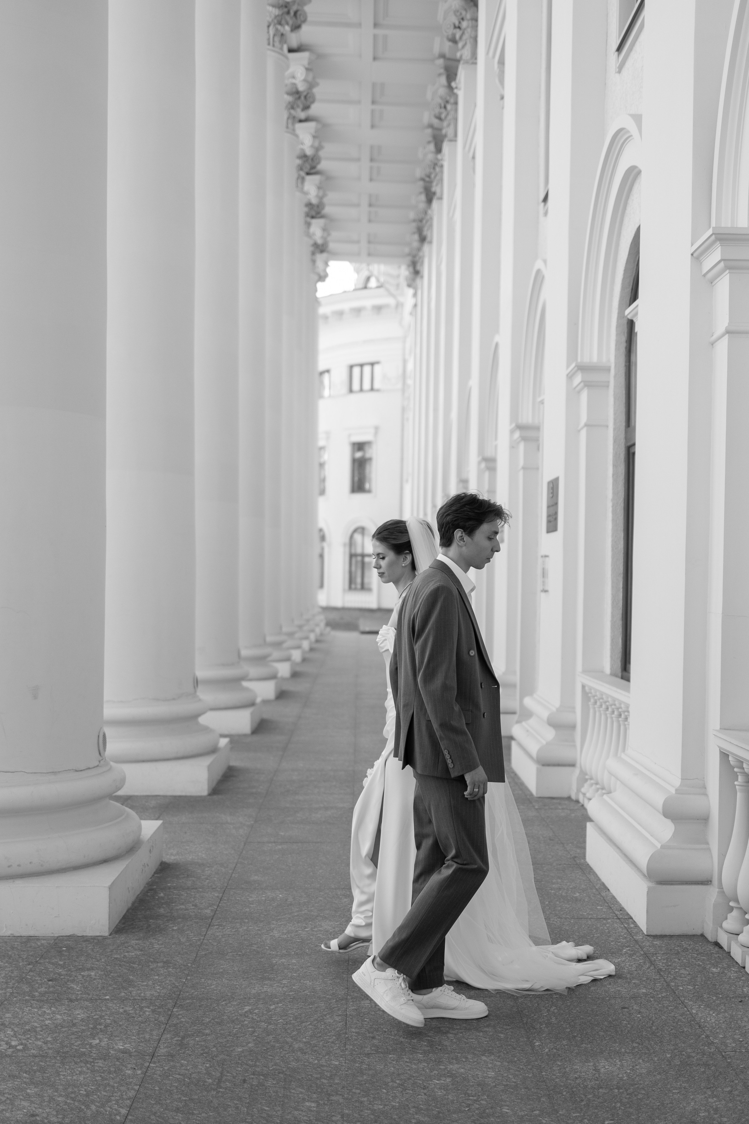 Катя и Рустам