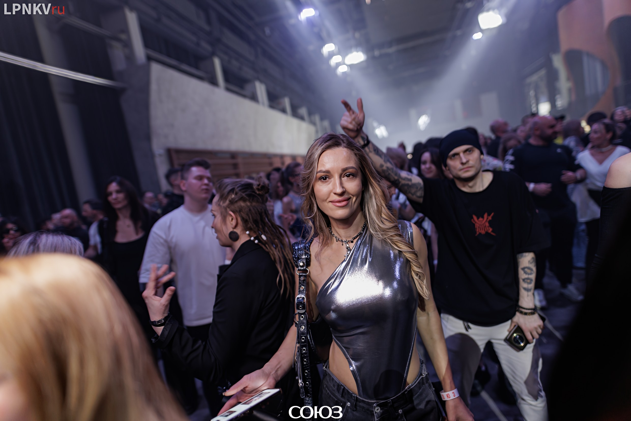 СОЮЗ в ТАУ. Репортажный фотограф в Москве