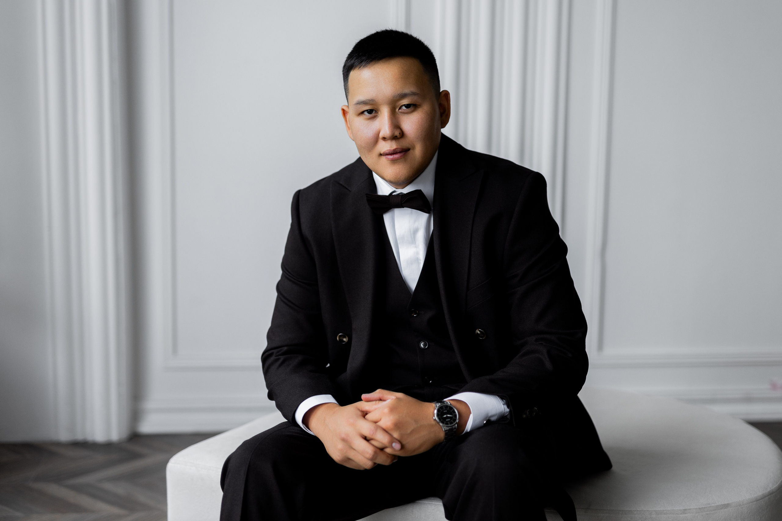 Бауржан и Камила