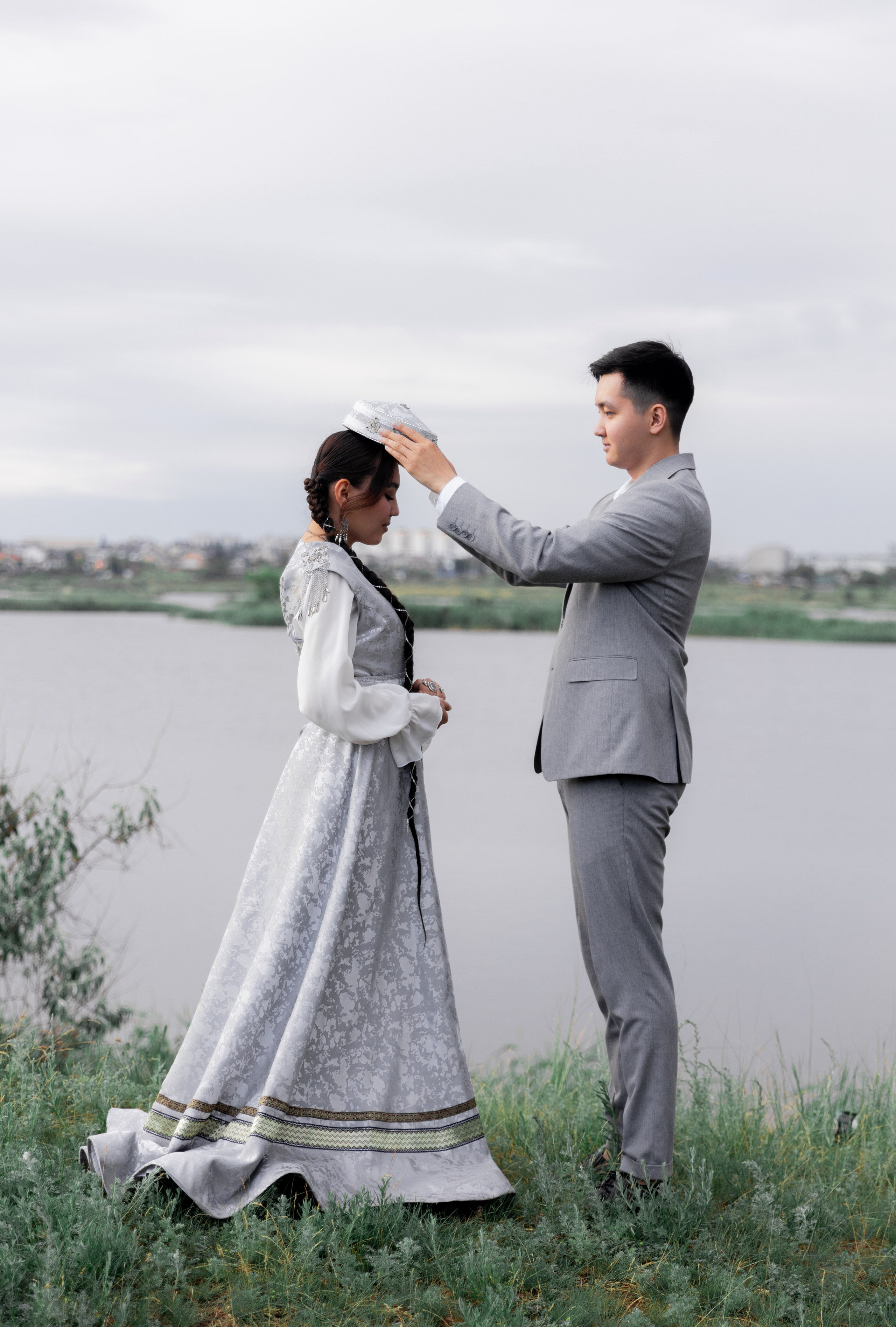 Бекнур и Фариза (UZATU EDITION)