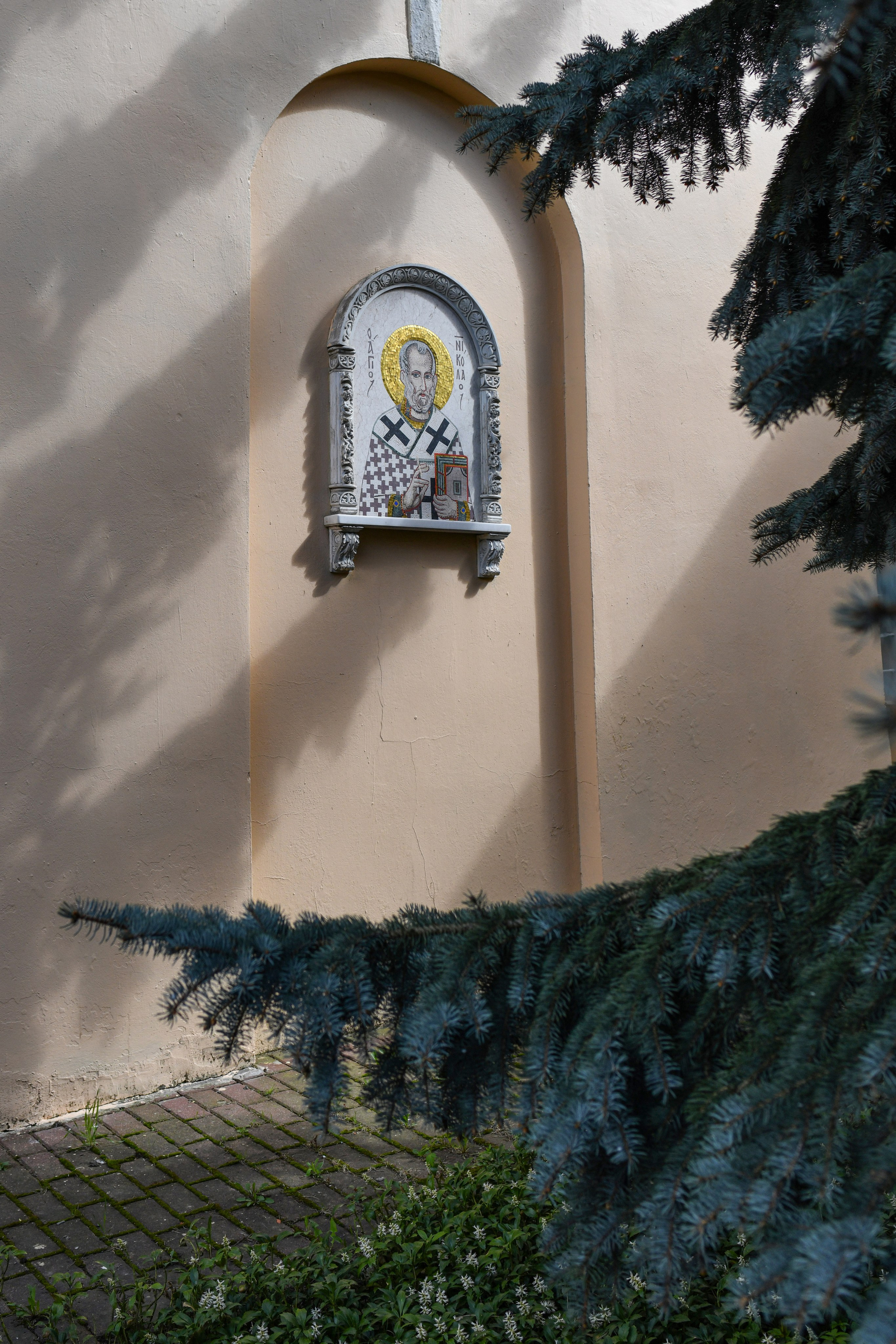 Венчание в Никольской церкви. Свадебный и портретный фотограф в Москве Галина Борисова