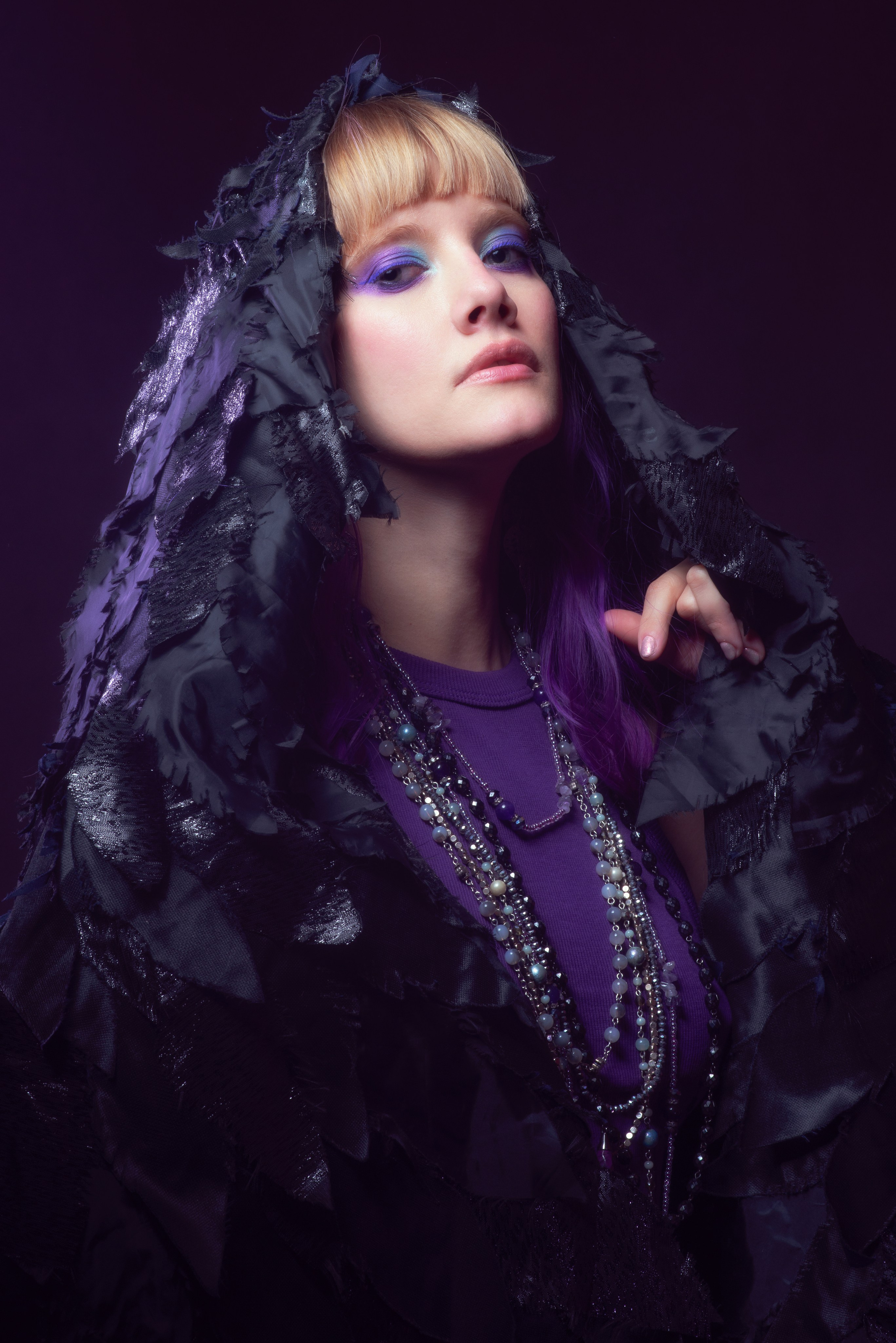 Женские бьюти портреты. Портретный фотограф в Москве Алексей Михайлов