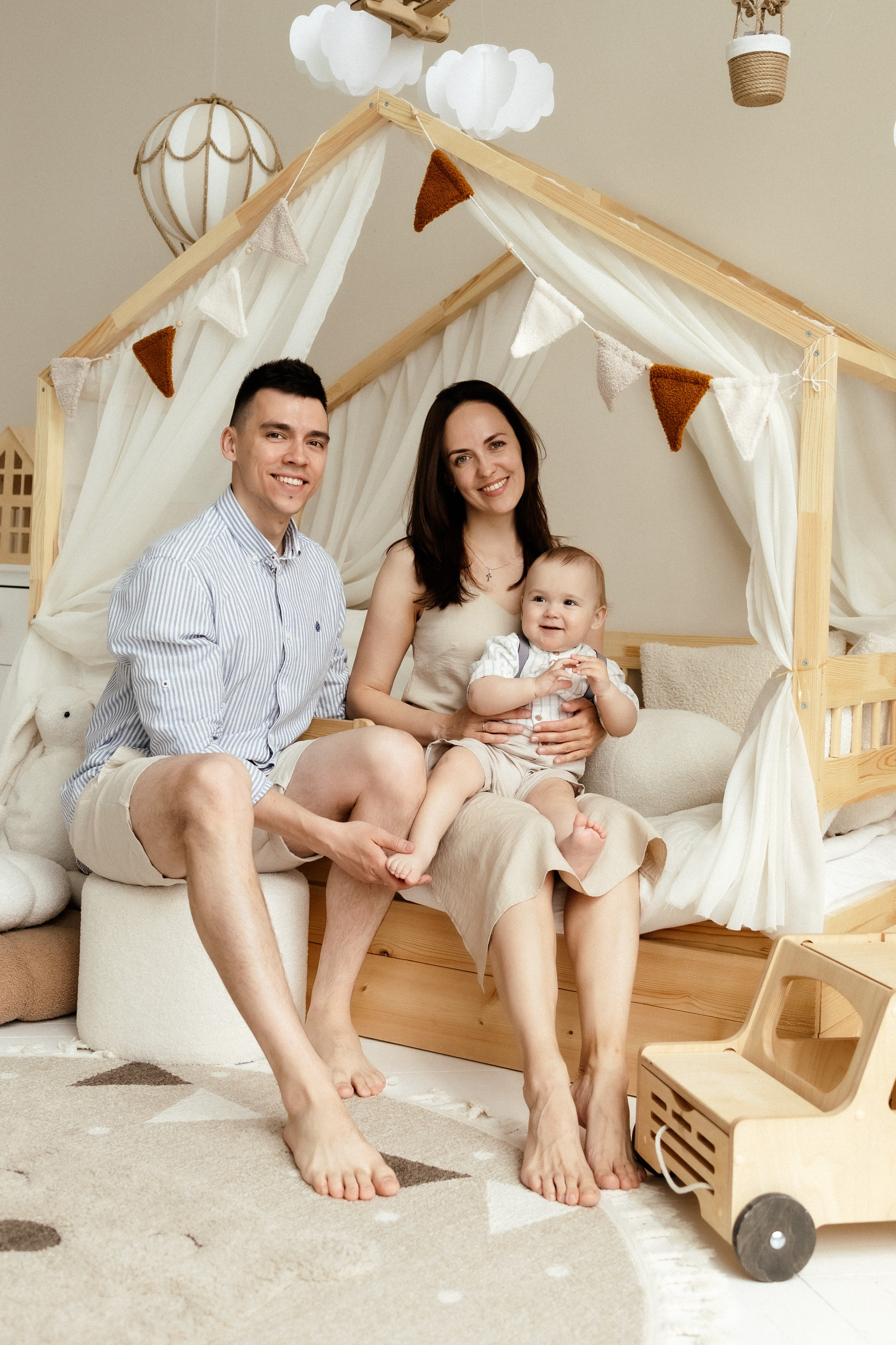 Familiy. Фотограф Новосибирск