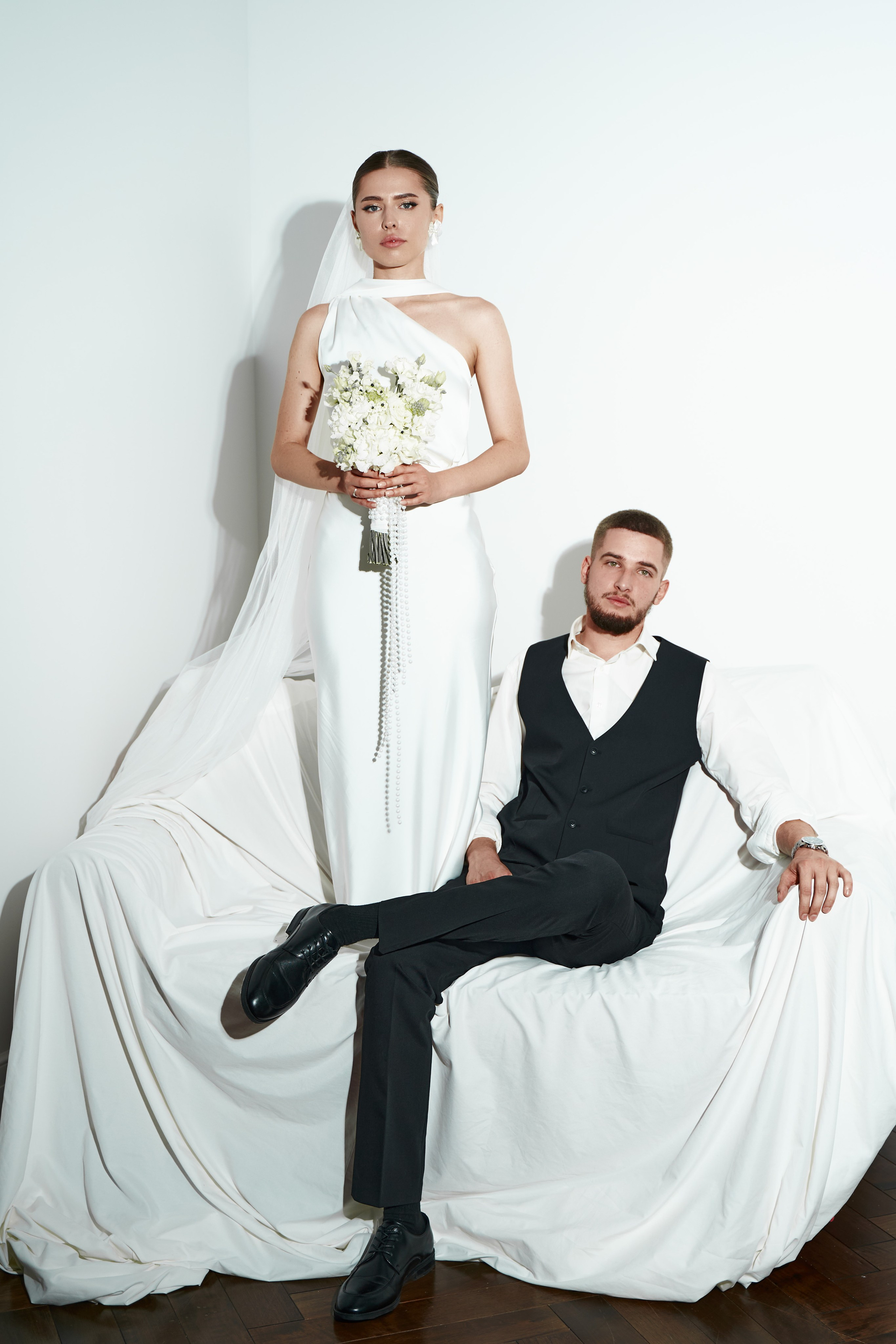 Олеся и Максим. Главная