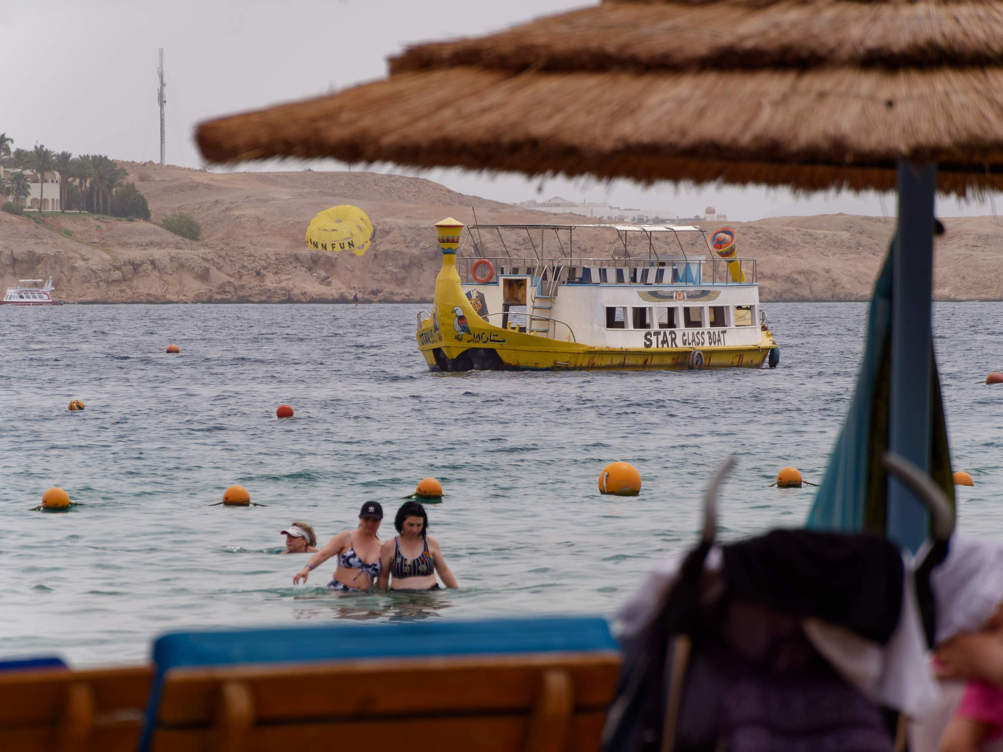 Шарм-эль-Шейх 2024. Избранные фотографии