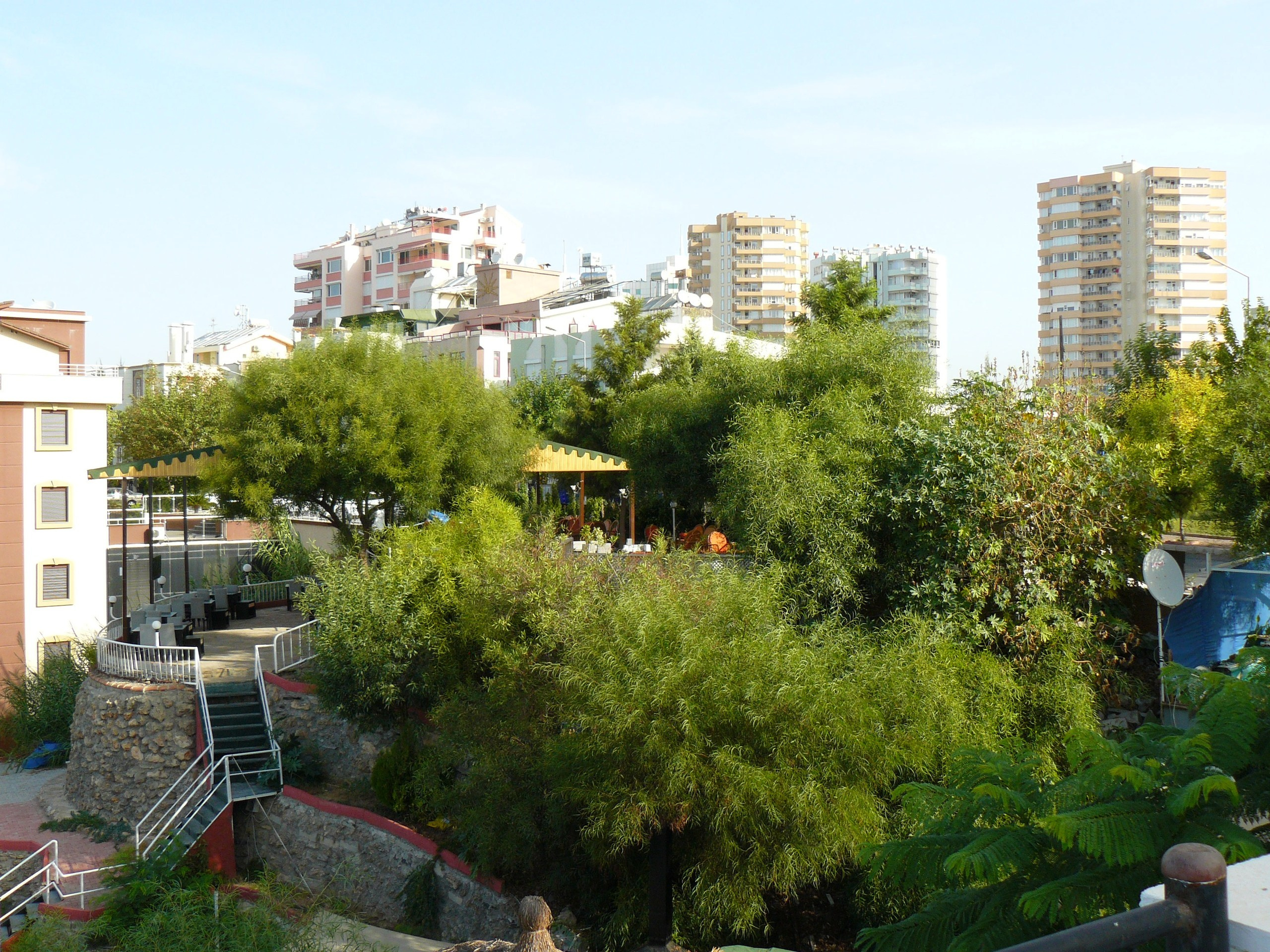 Анталия 2010. Фотопрогулки по Миру