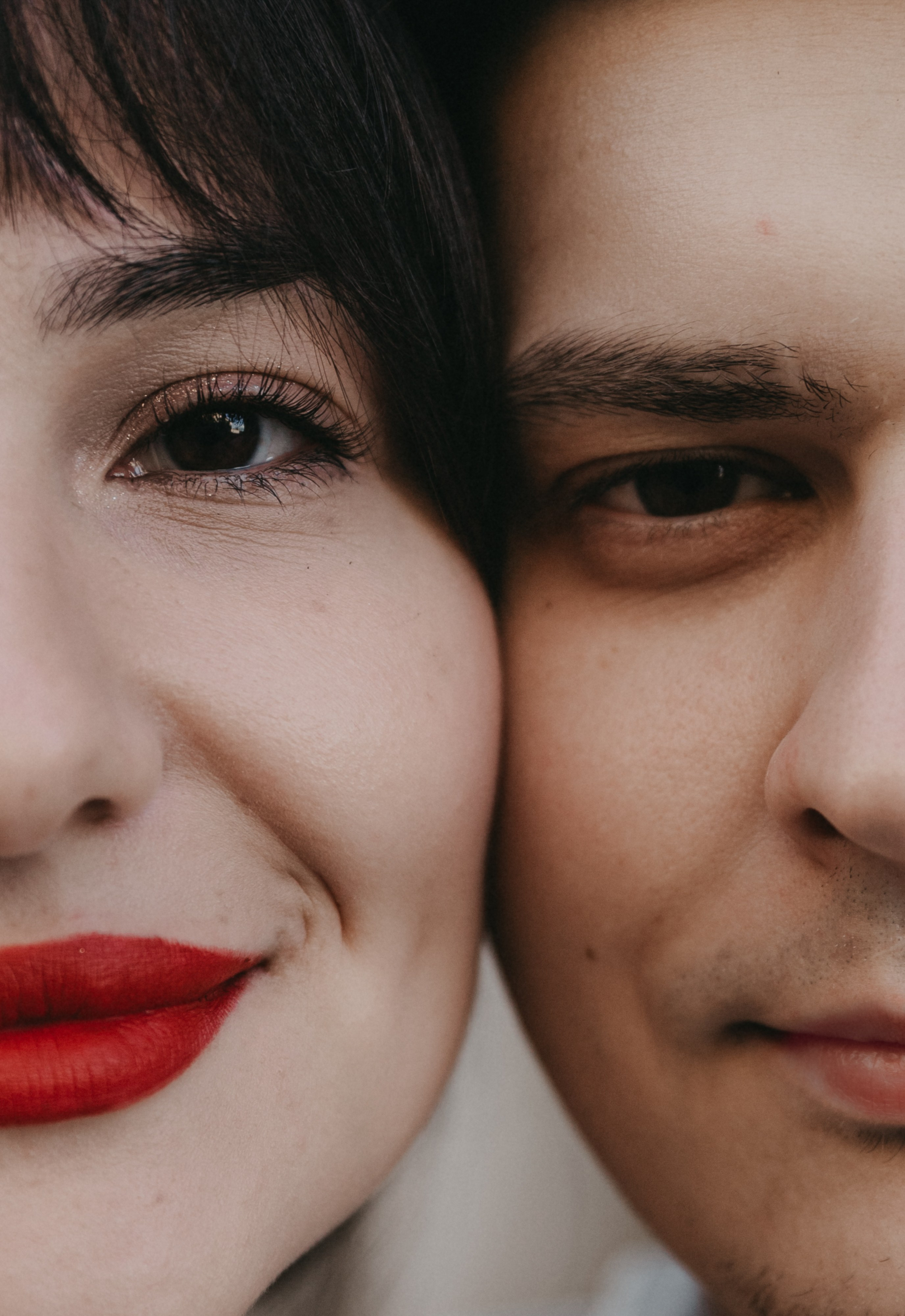 Полина и Евгений