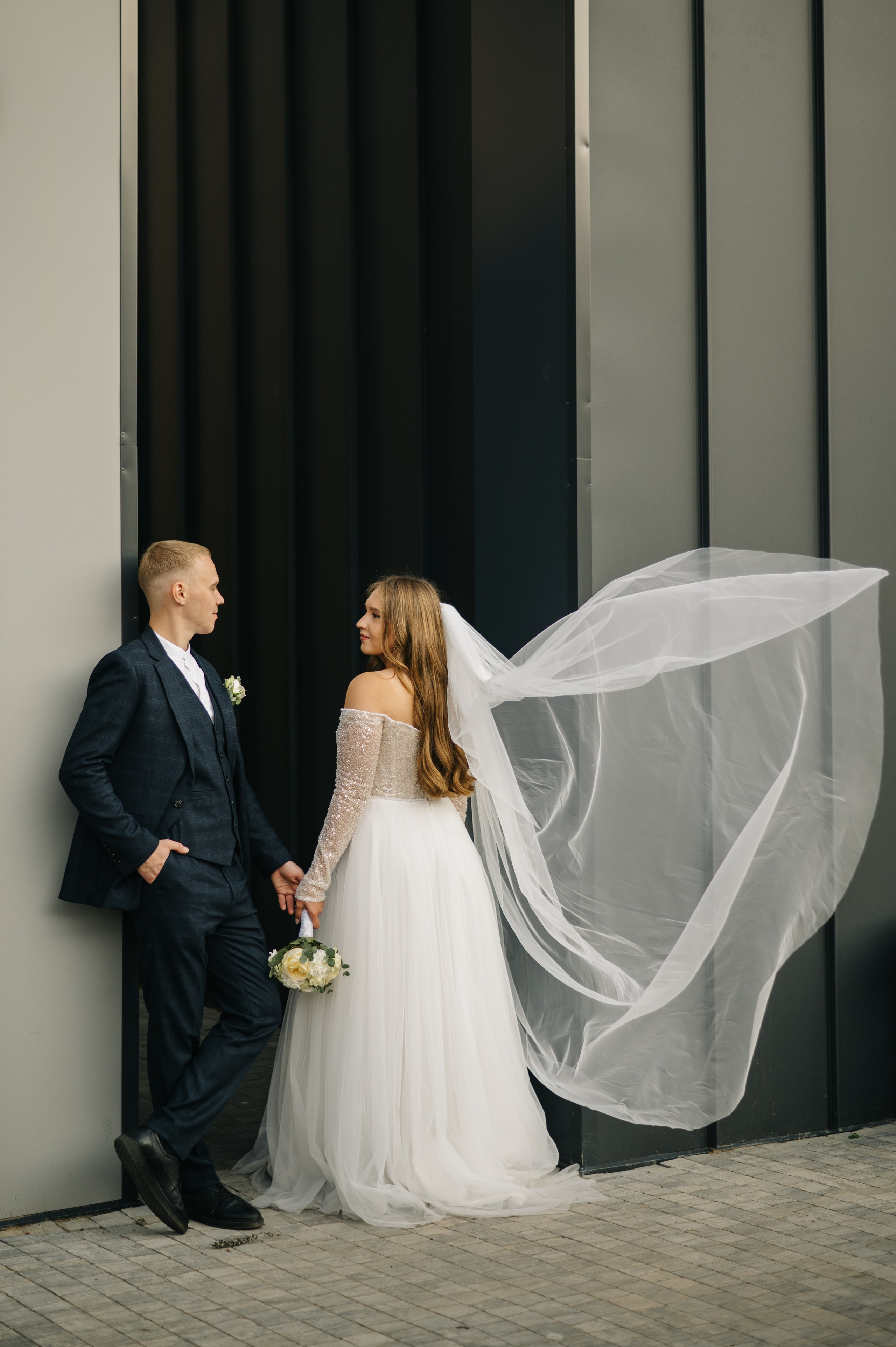 Виталик и Лиза. Фотограф Архангельск