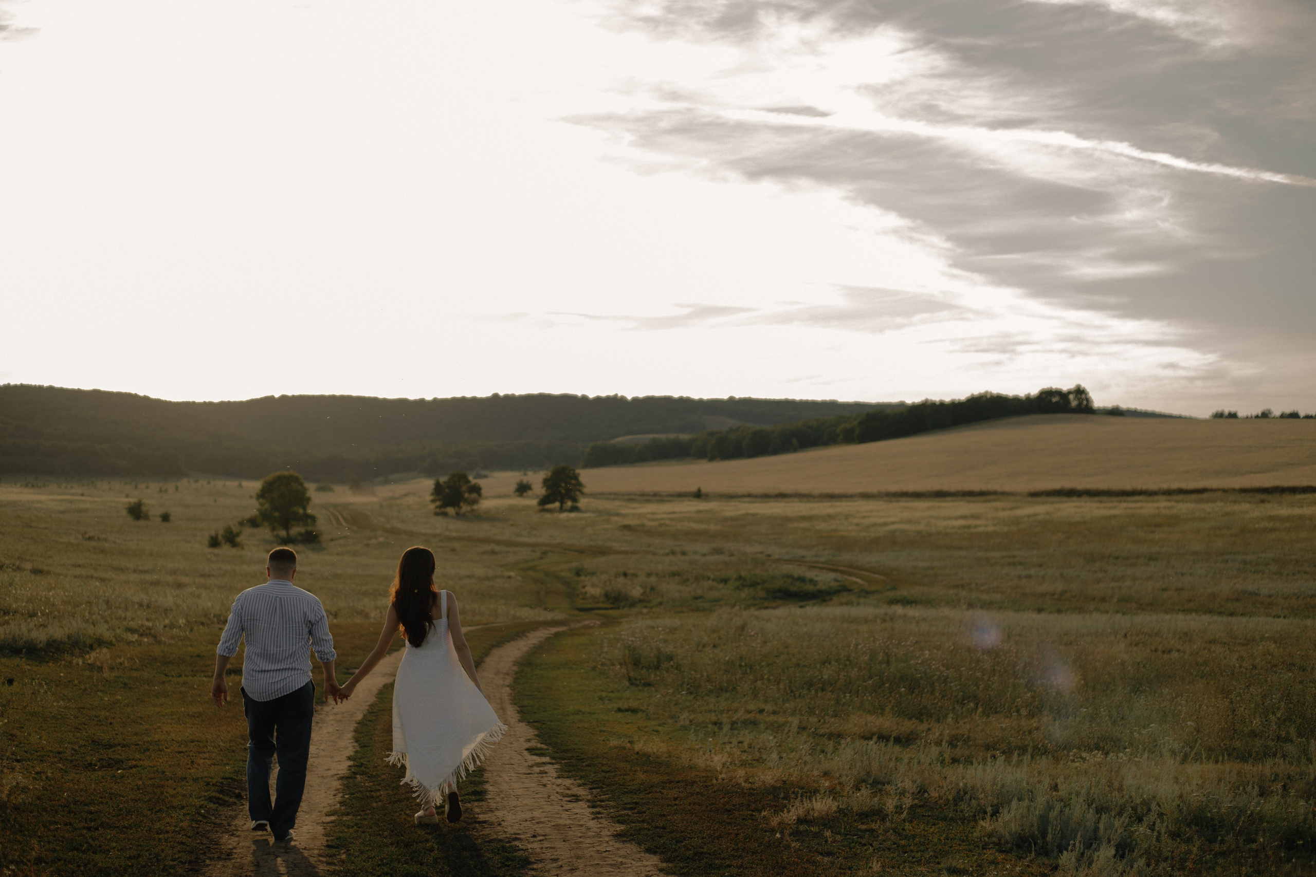 Илья и Полина. Фотограф в Саратове Сабина Иманова