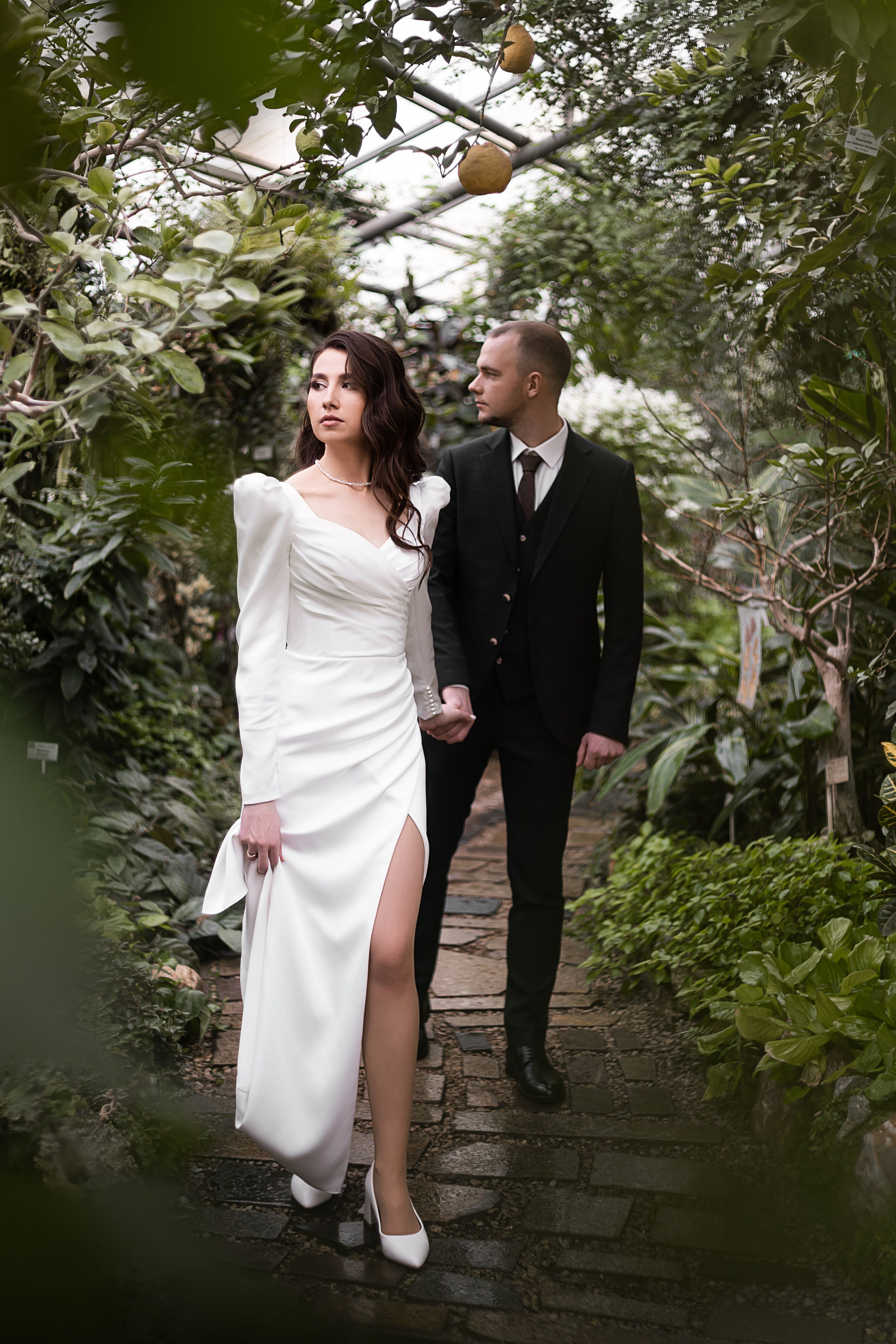 Виталий и Татьяна. Свадебный и портретный фотограф в Новосибирске Анастасия Рос