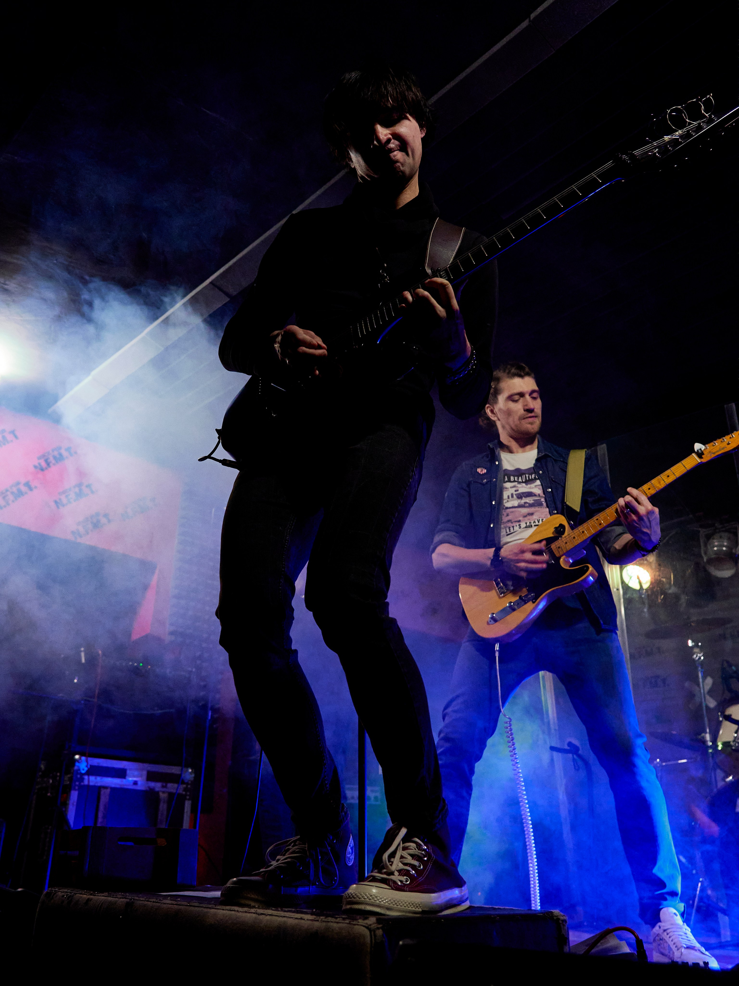 Концерт Porto Moris 2023. Портретный фотограф в Москве