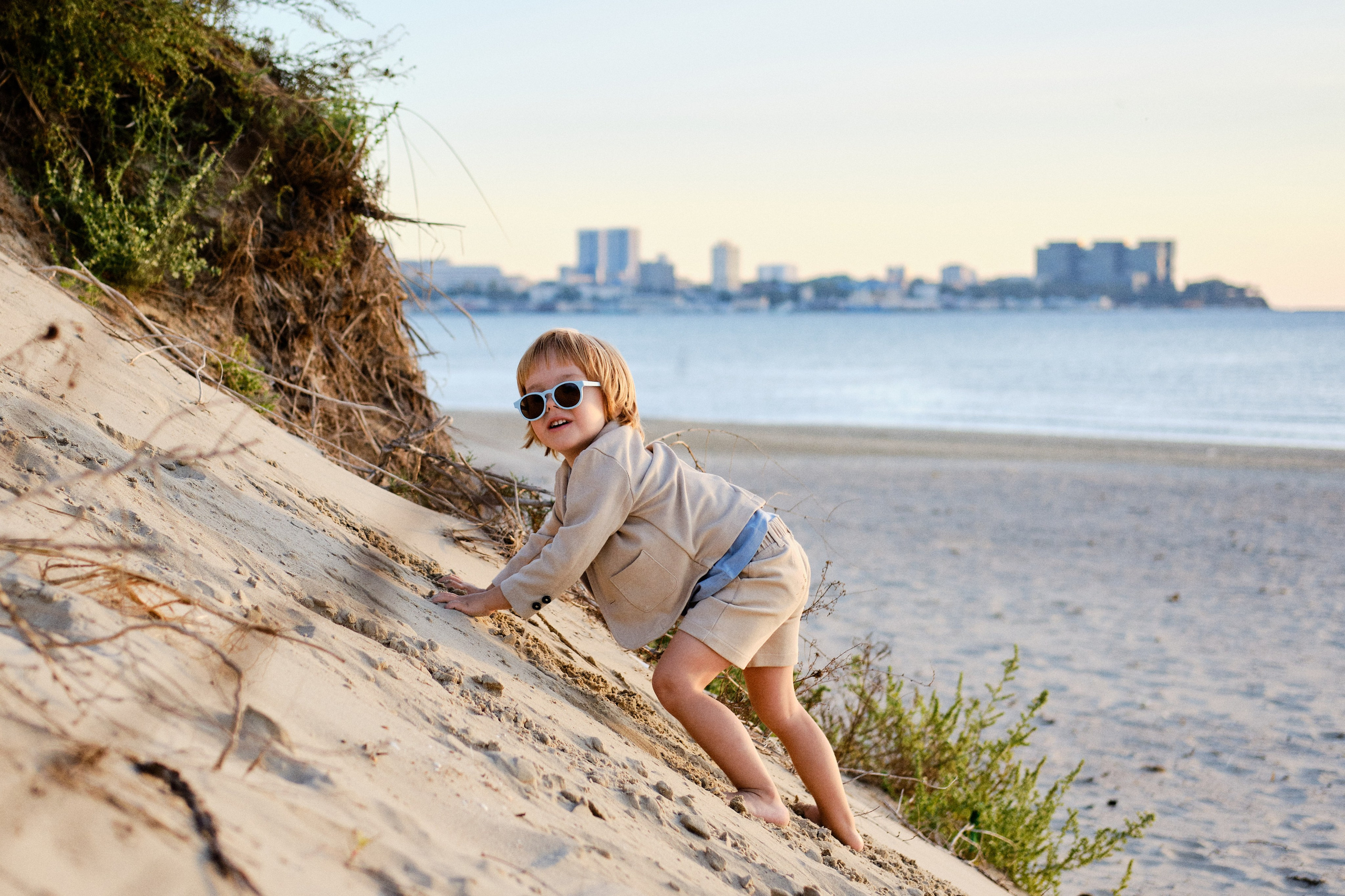 Семья на море. Фотограф в Анапе и Краснодаре Тина