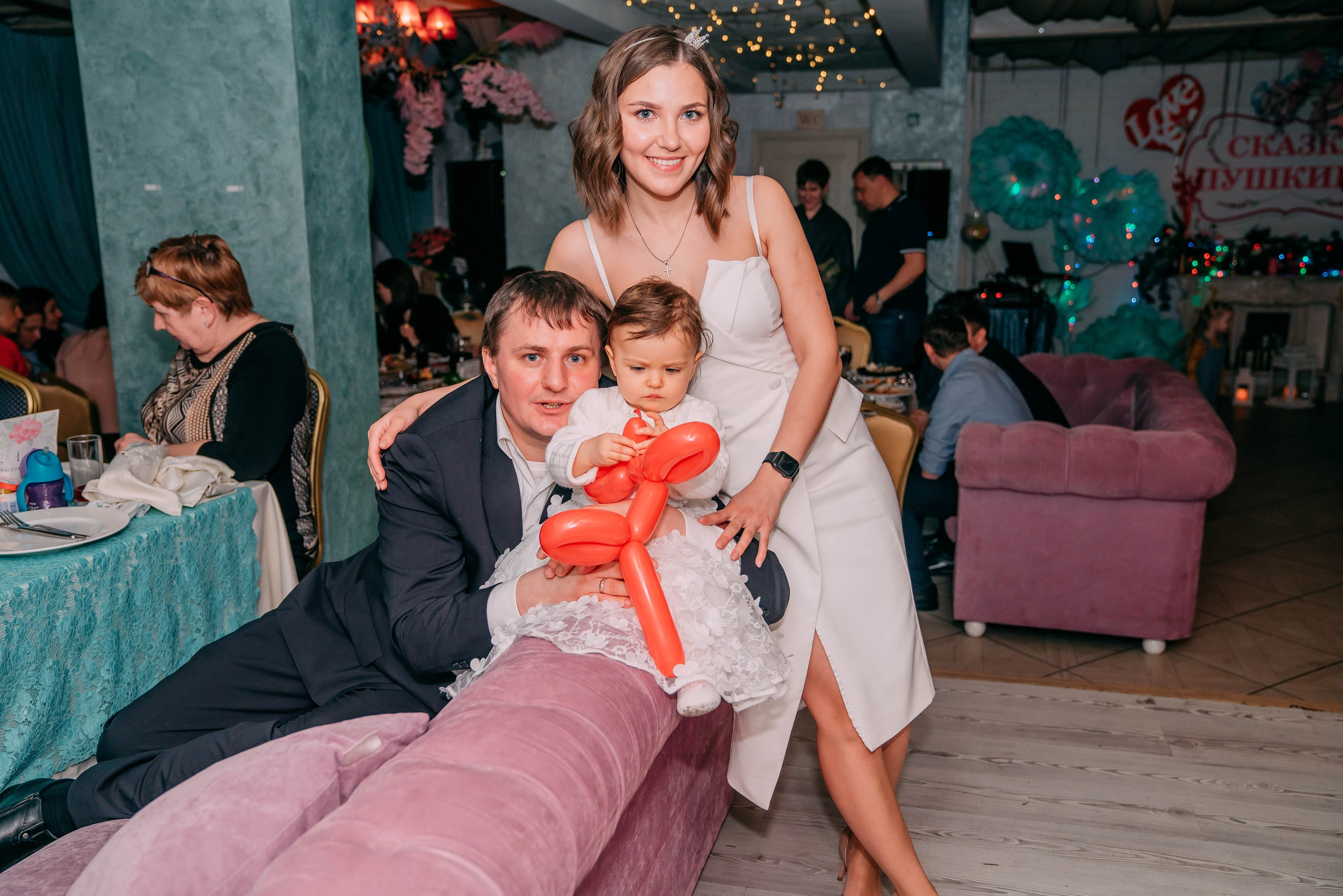 Эля. Семейный и школьный фотограф в Москве Юлия Кобзева