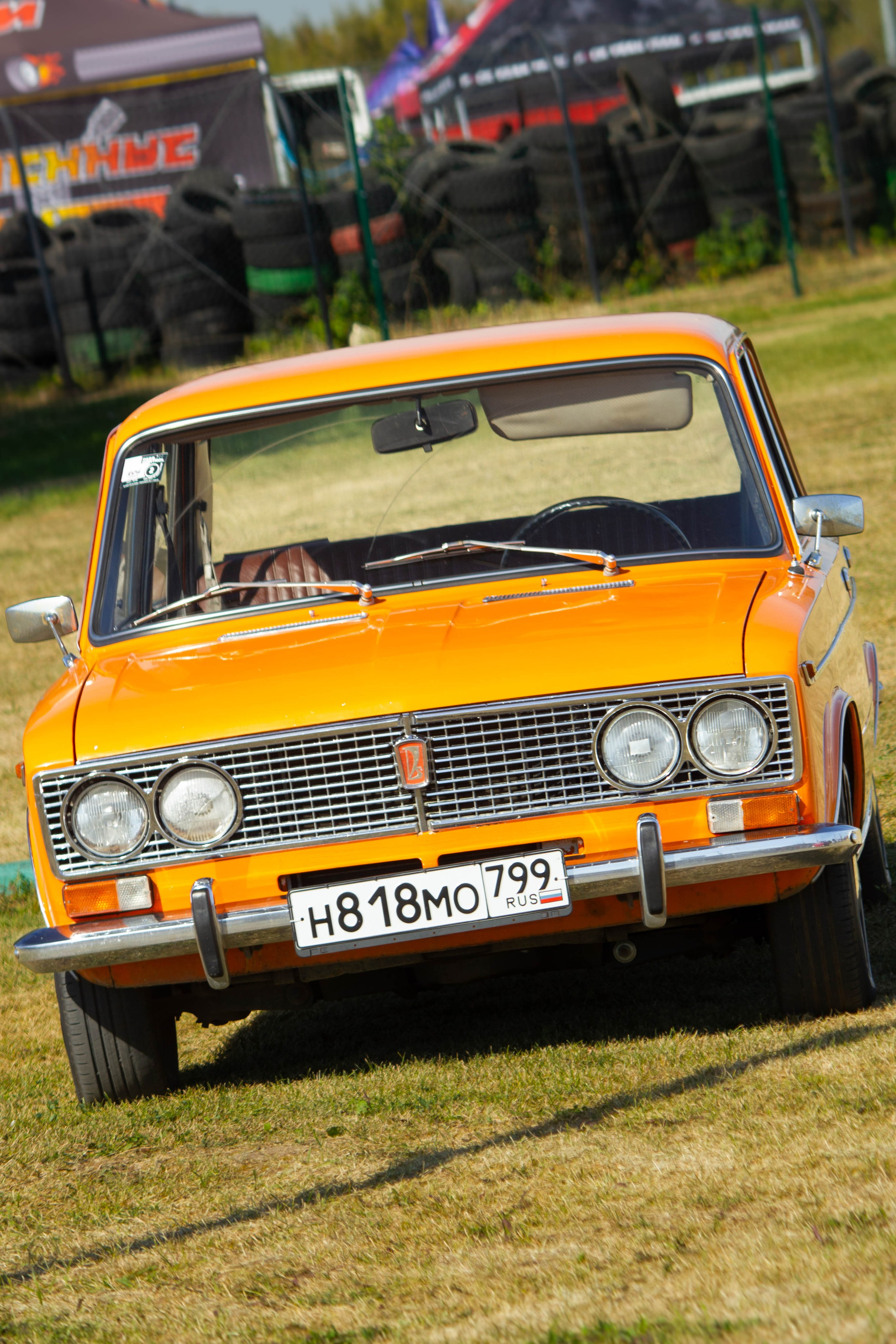 Гран-При Москвы по дрифту 2024. Malenkyia