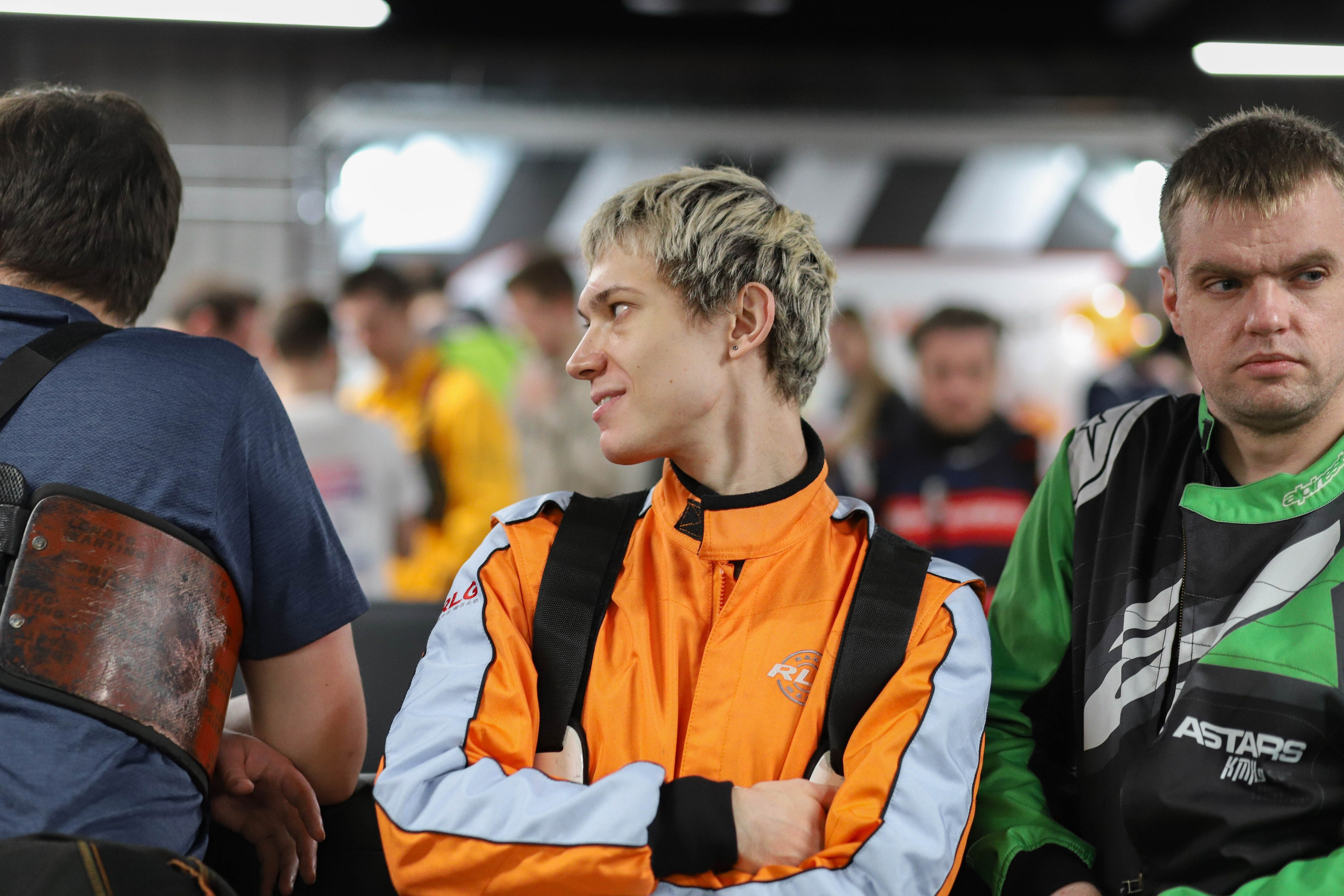 LSK Winter Cup 2025 — 2026 | Этап 3. Malenkyia