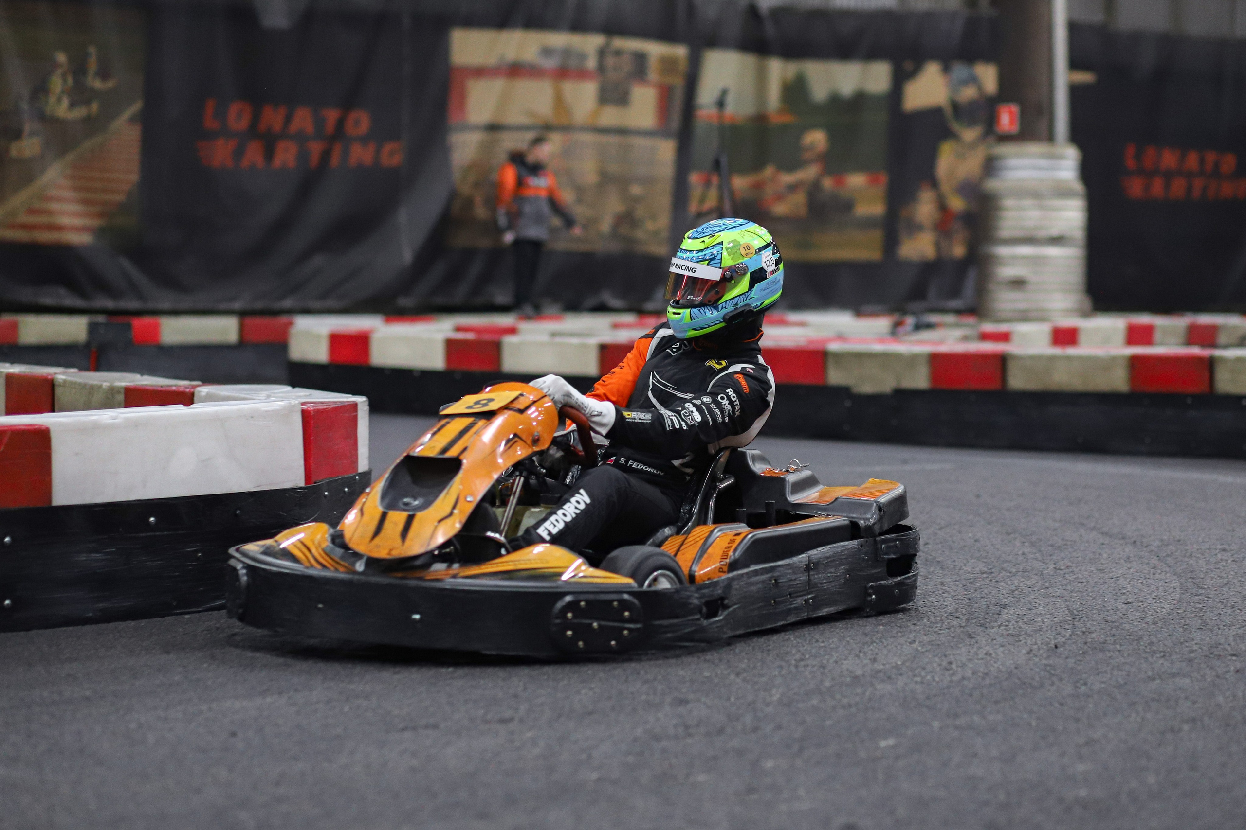 LSK Winter Cup 2025 — 2026 | Этап 6. Malenkyia