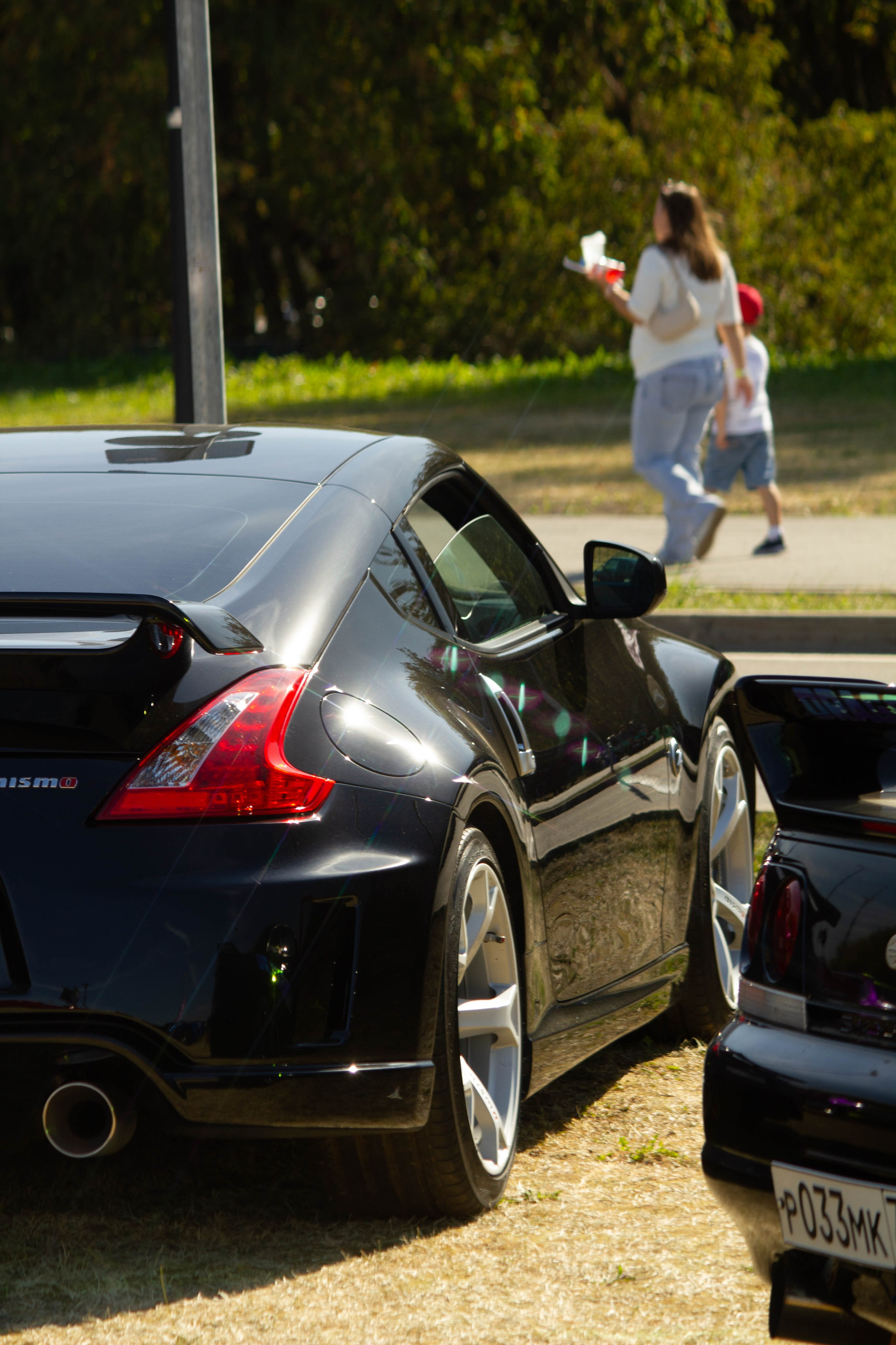 Гран-При Москвы по дрифту 2024. Malenkyia