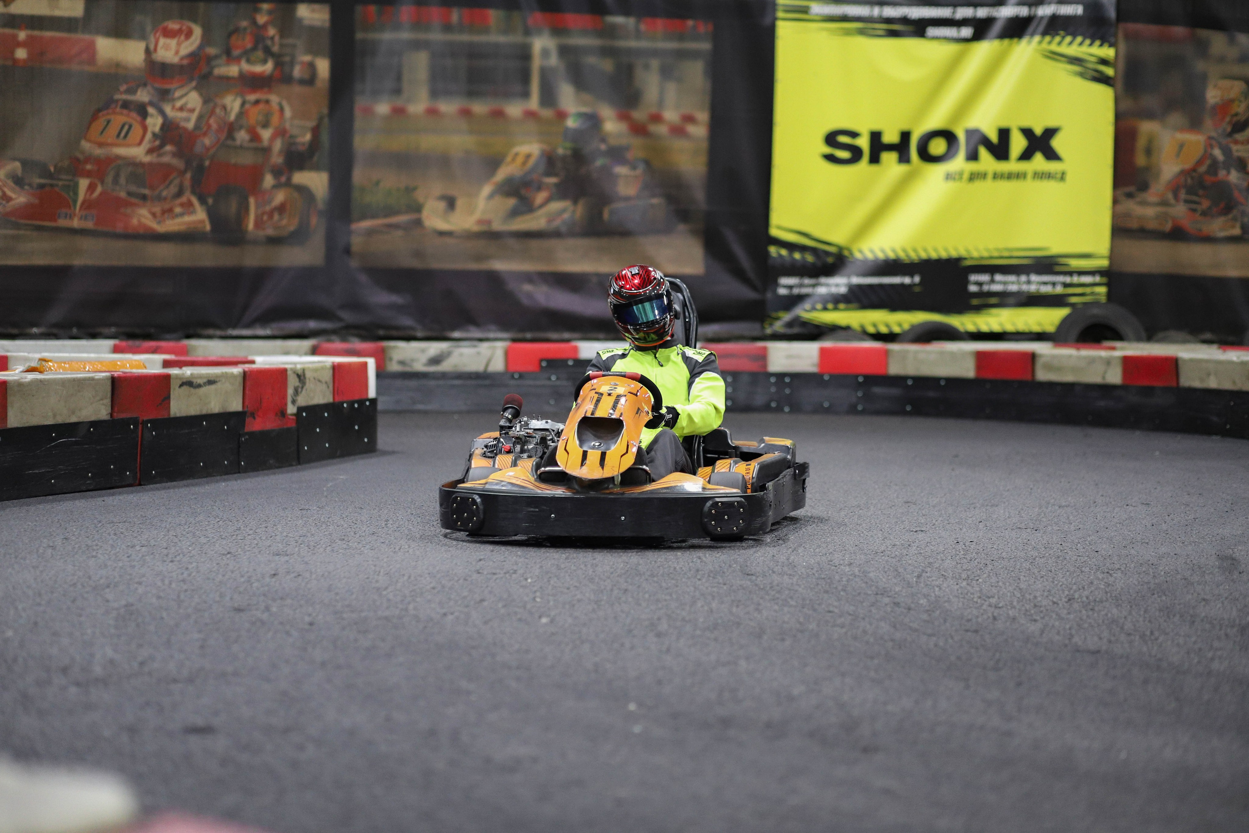 LSK Winter Cup 2025 — 2026 | Этап 3. Malenkyia