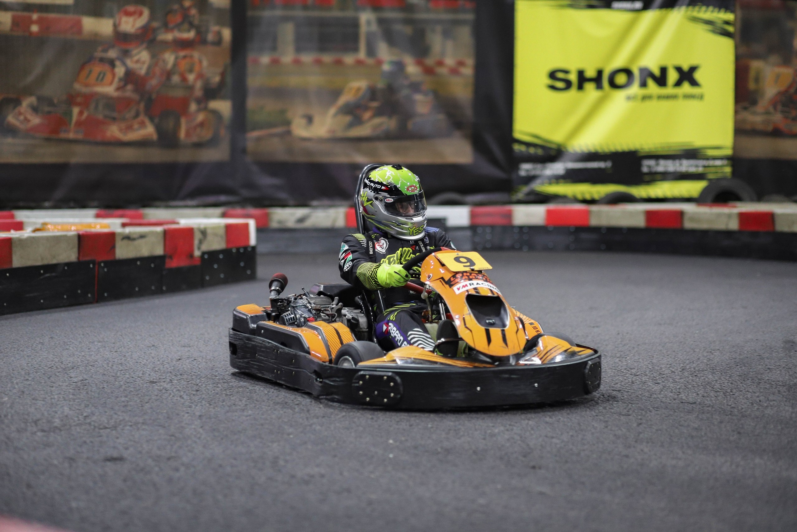 LSK Winter Cup 2025 — 2026 | Этап 3. Malenkyia