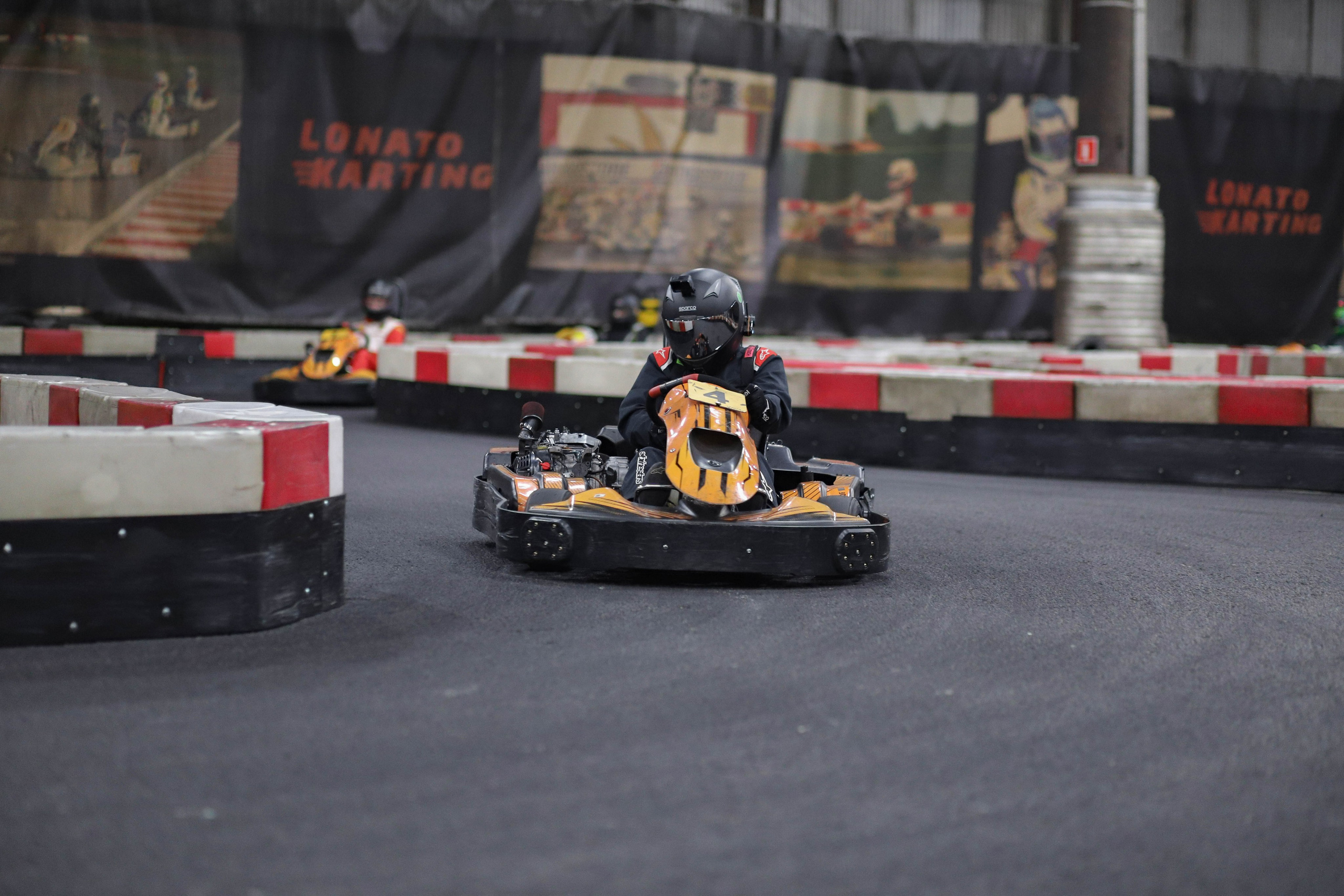 LSK Winter Cup 2025 — 2026 | Этап 4. Malenkyia