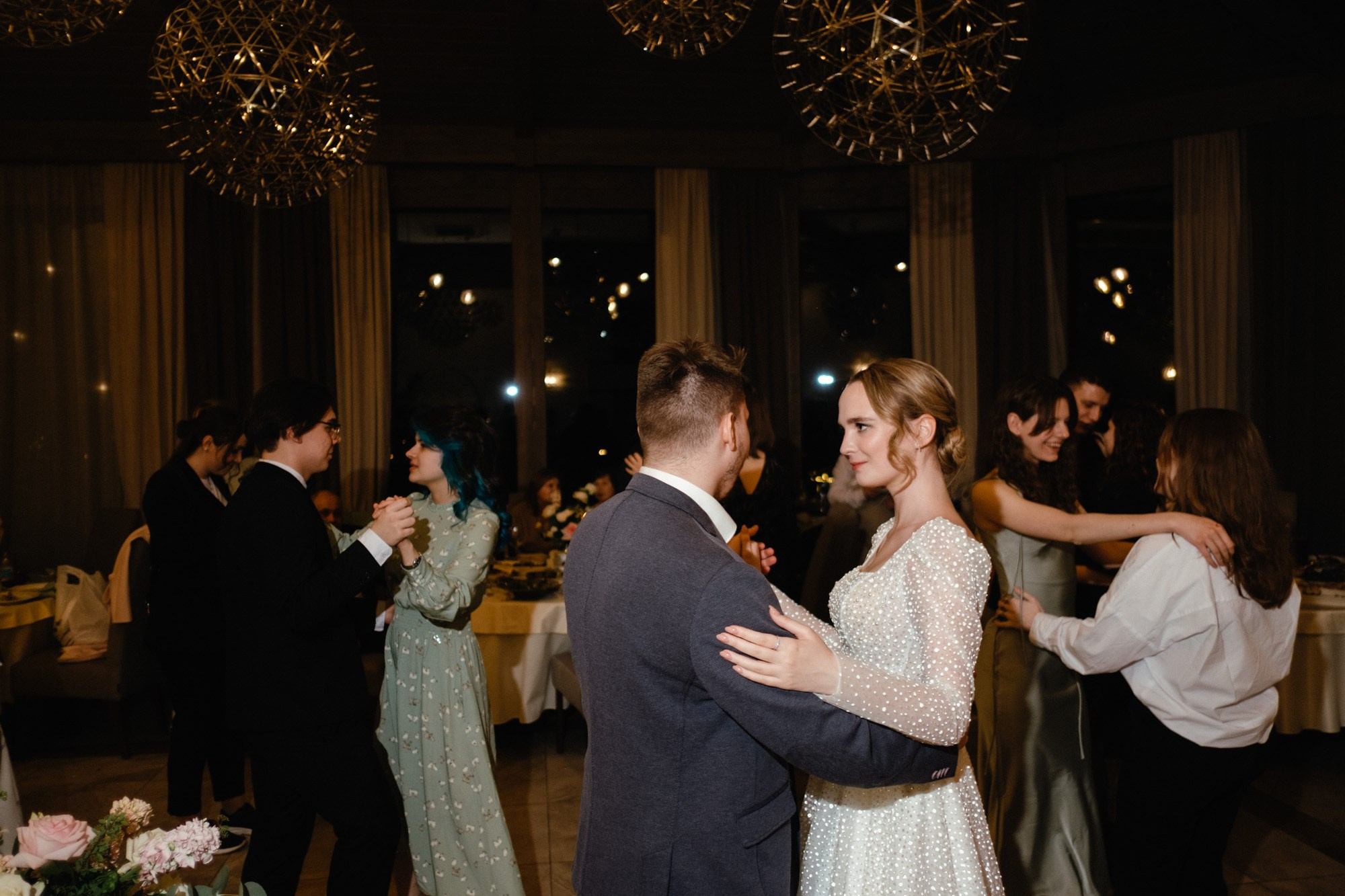 Алёна и Кирилл. Свадебный фотограф Александра Тюлякова