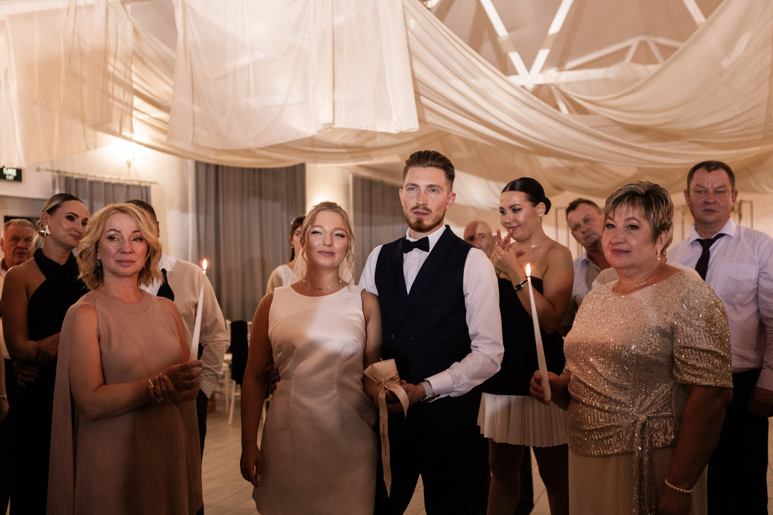 Саша и Виталия. Свадебный фотограф в Воронеже Вероника Богай