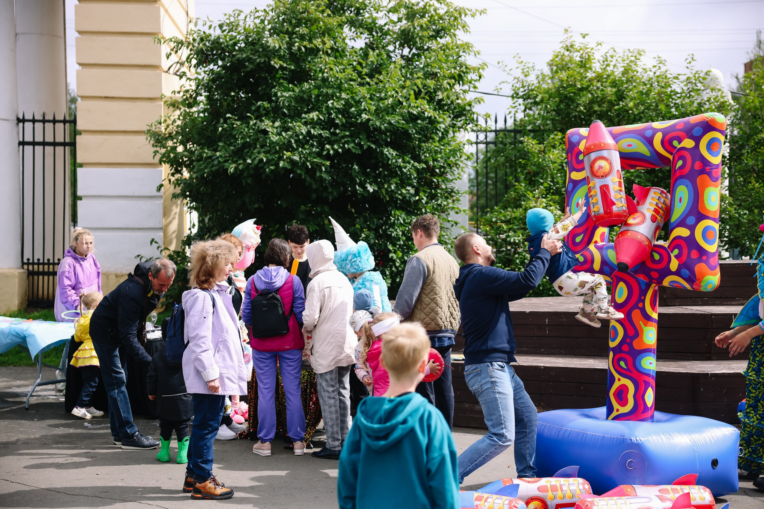 Комос. Фотограф в Ижевске и Казани Богданов Яков