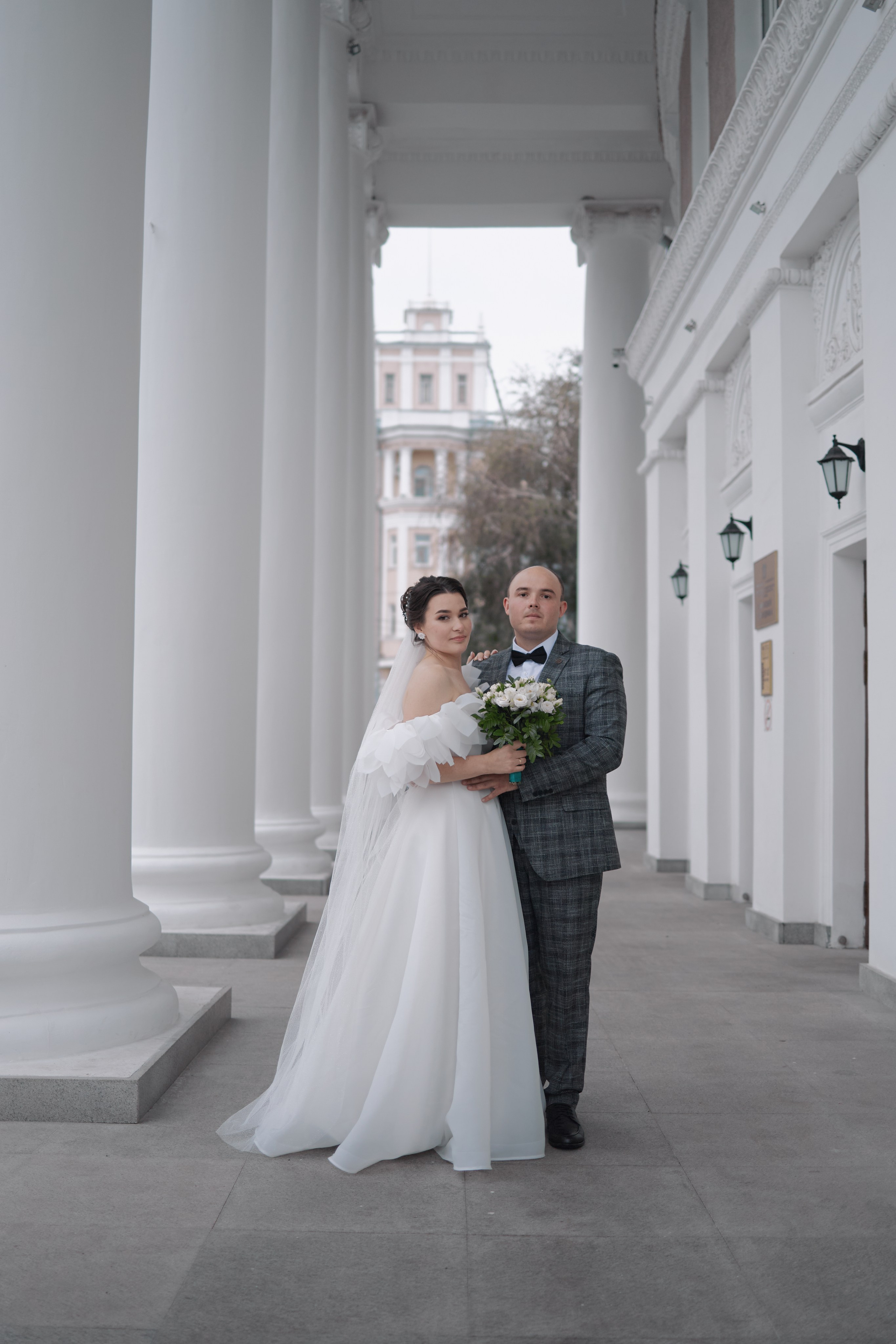 Александр и Татьяна. Фотограф и видеограф в Кургане Леонид Корнильев