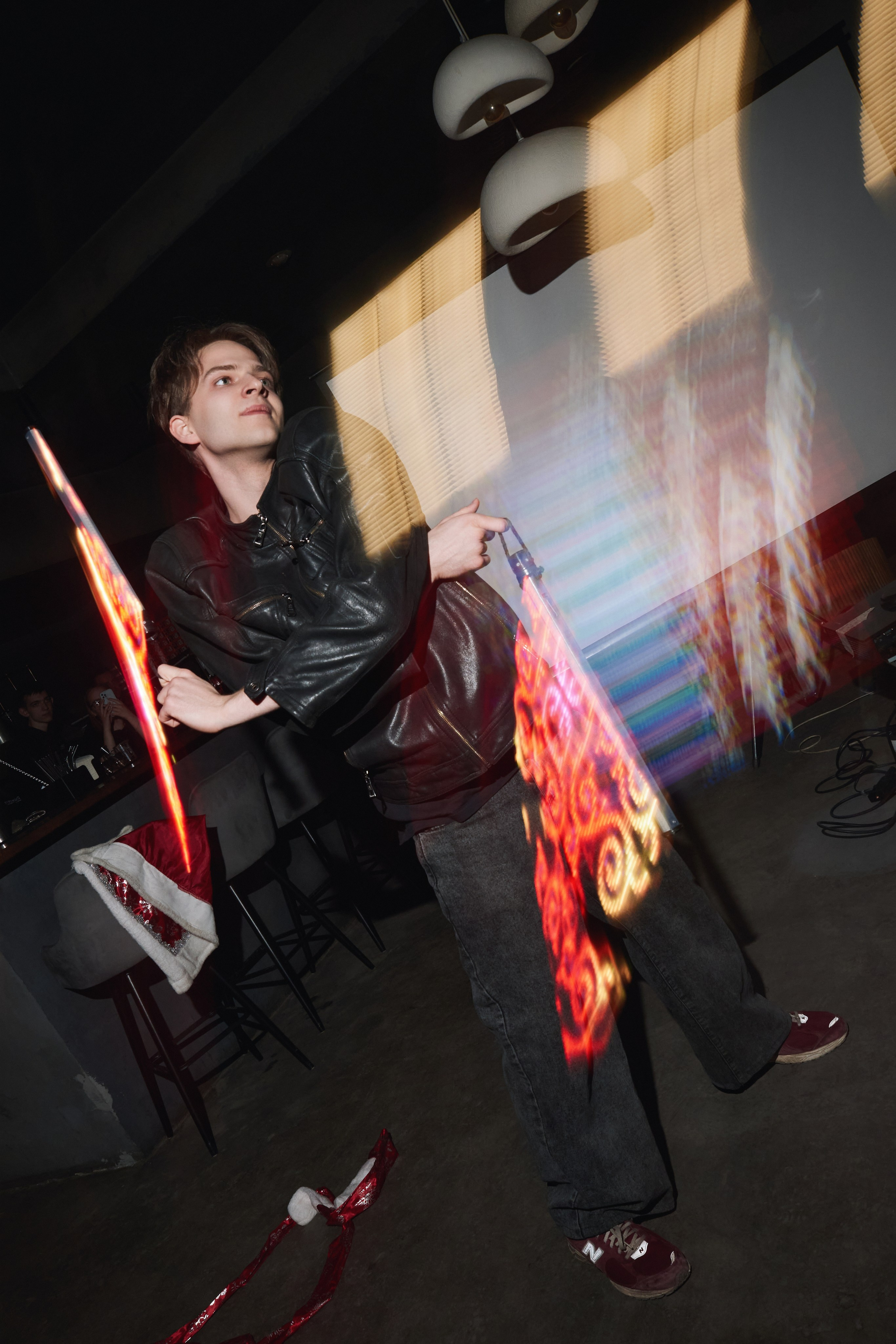 Новогодний корпоратив. Фотограф и видеограф в Кургане Леонид Корнильев