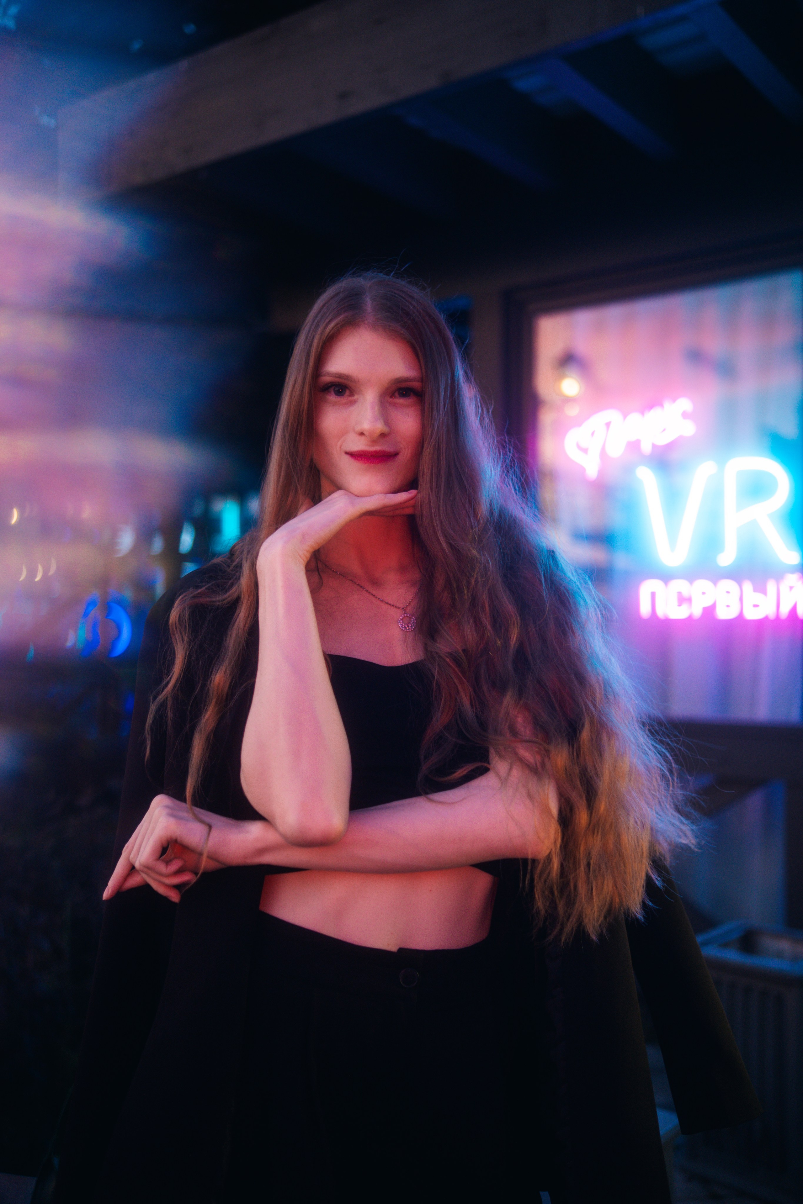 Мария / Format Prismagraphy Neon. Felixtones