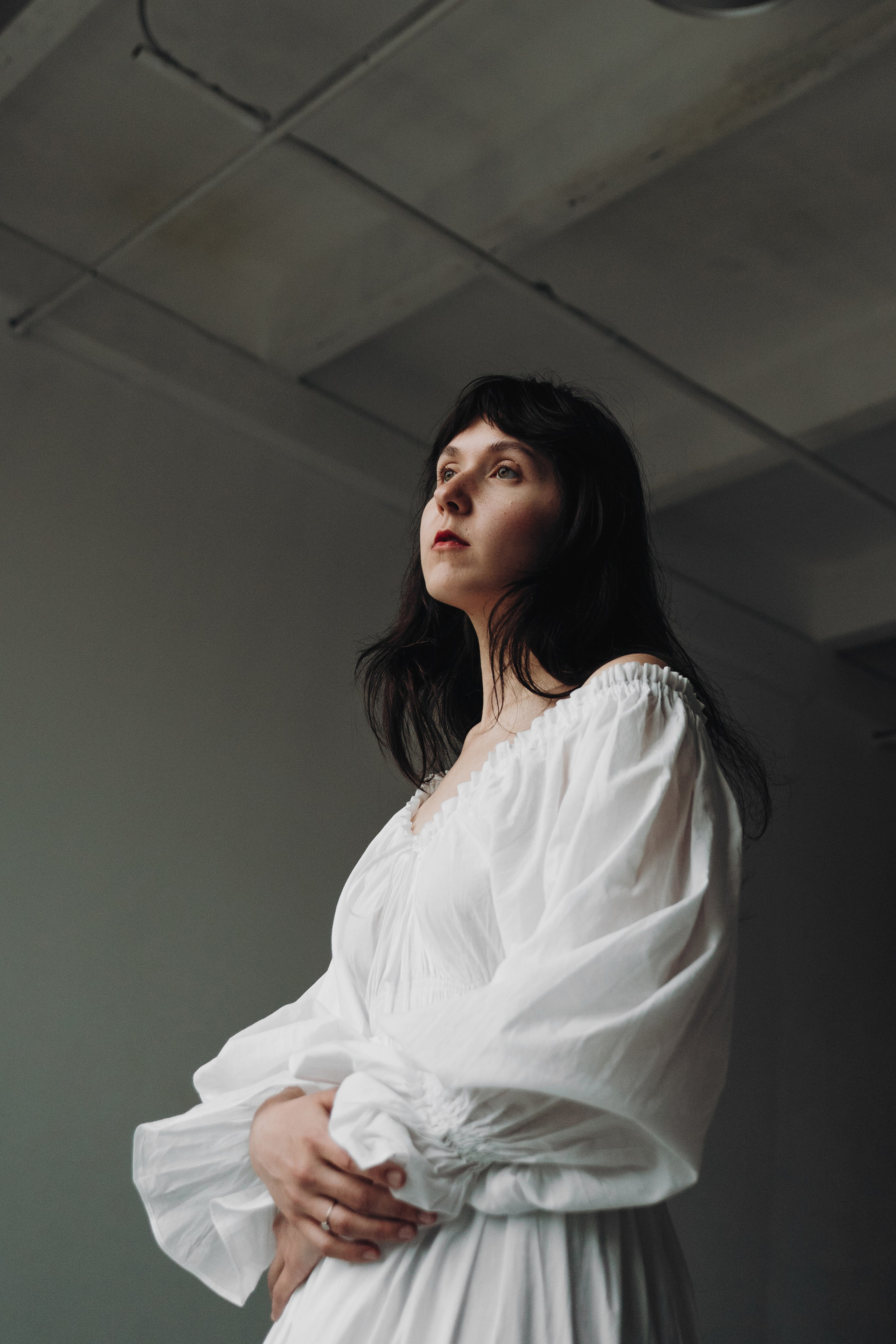 Полина. Фотограф Москва Виктория-Антуанетта