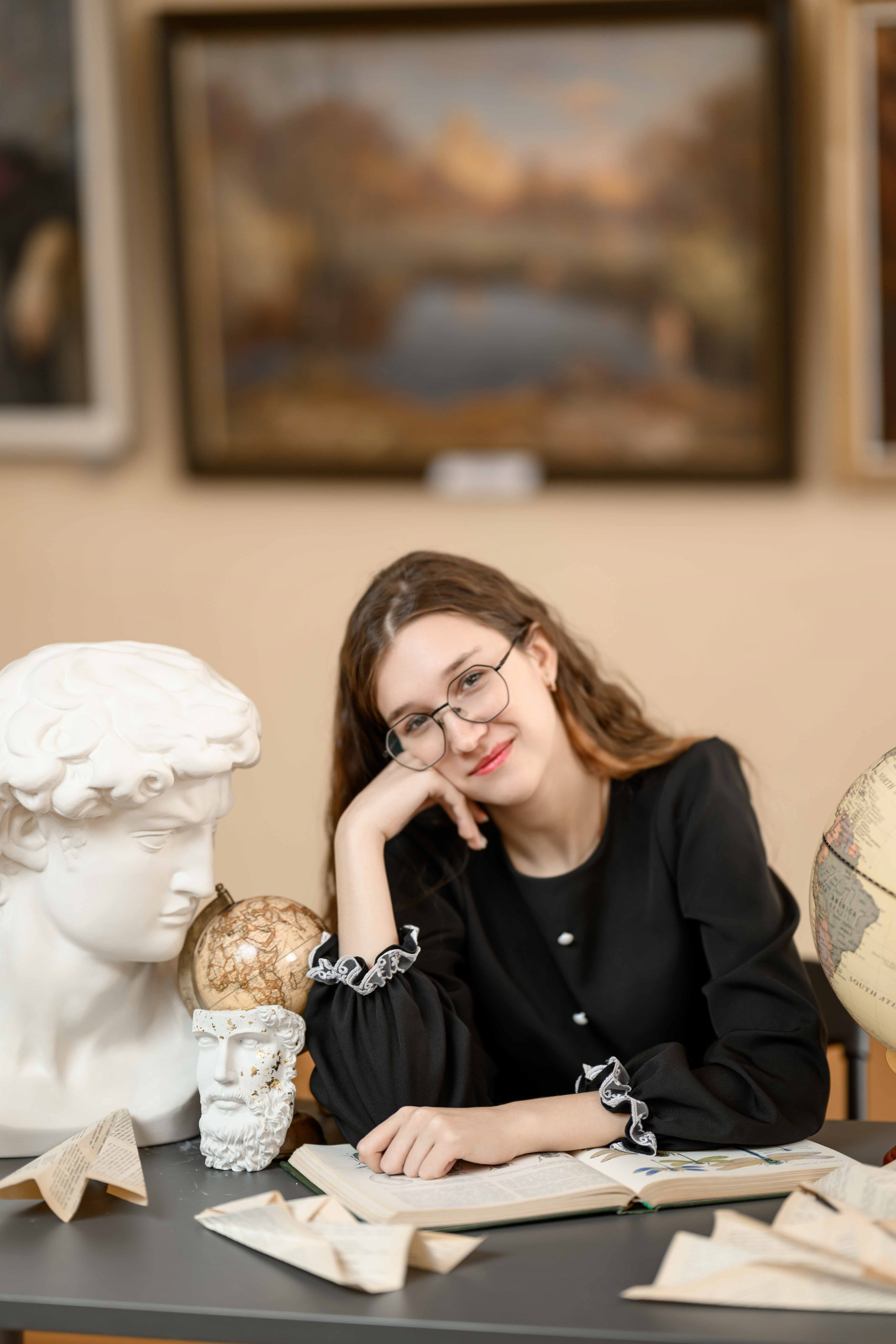 Съёмка в музеее. Свадебный фотограф Белгород Валуйки Старый Оскол Воронеж