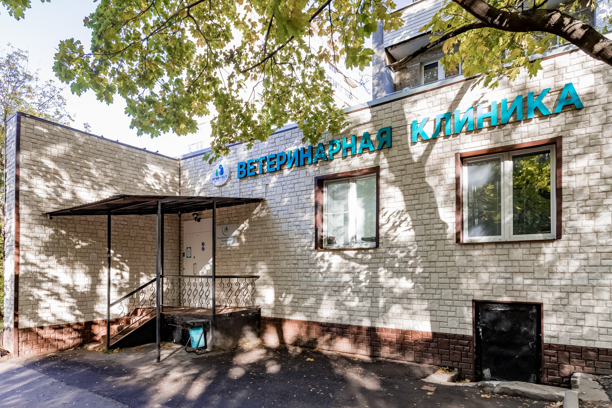 Интерьерная съемка для ветеринарной клиники Прив-вет. Интерьеры, Контент, Портреты | Фотограф в Москве Дани Терно