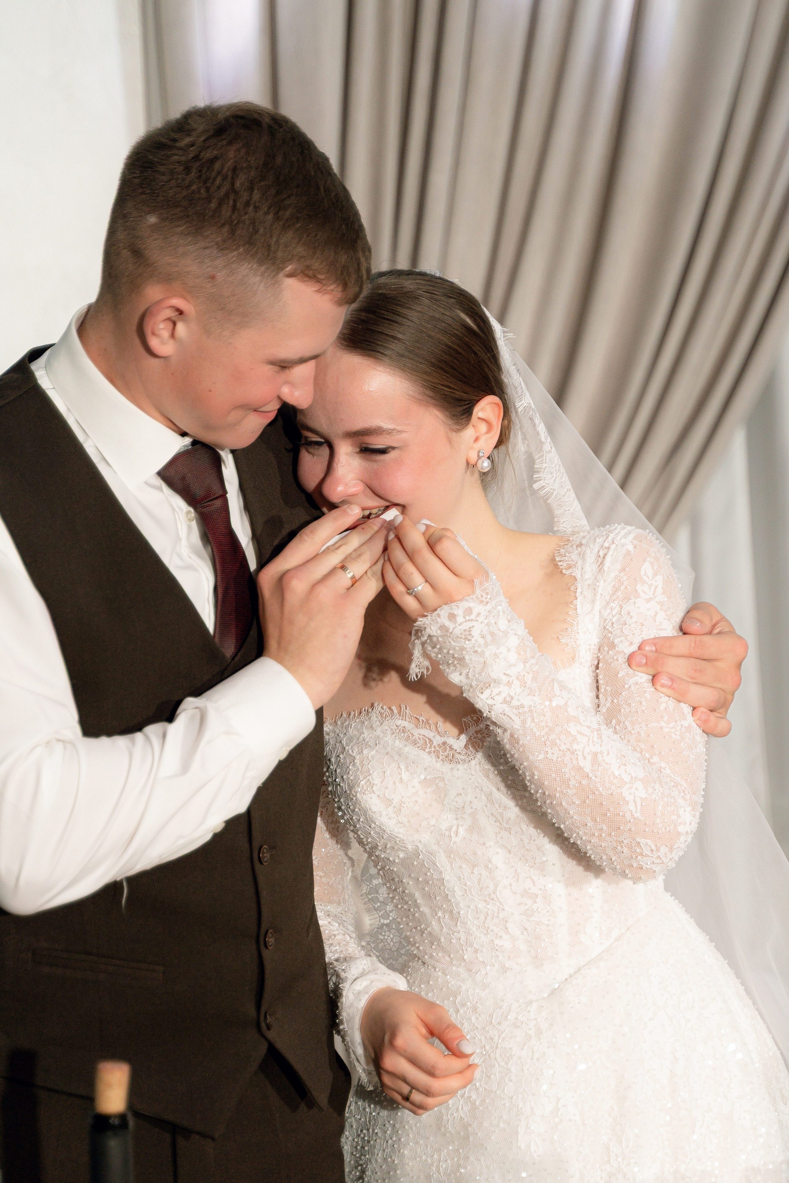 Петр & Анастасия. Свадебный фотограф в Казани