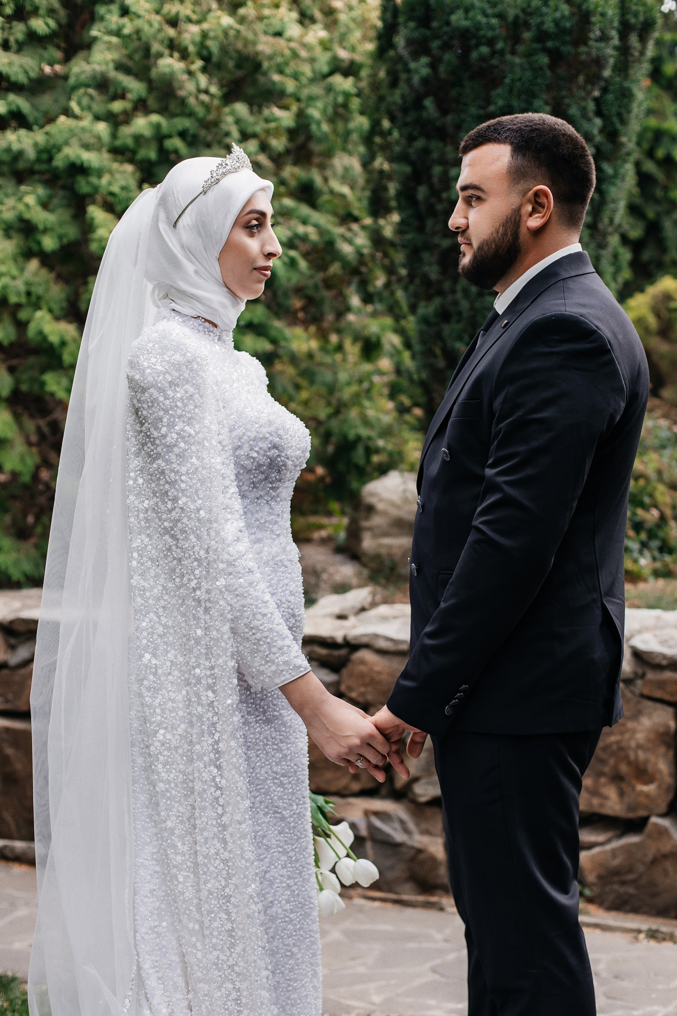 Лейла и Камал. Екатерина Ярковая фотограф