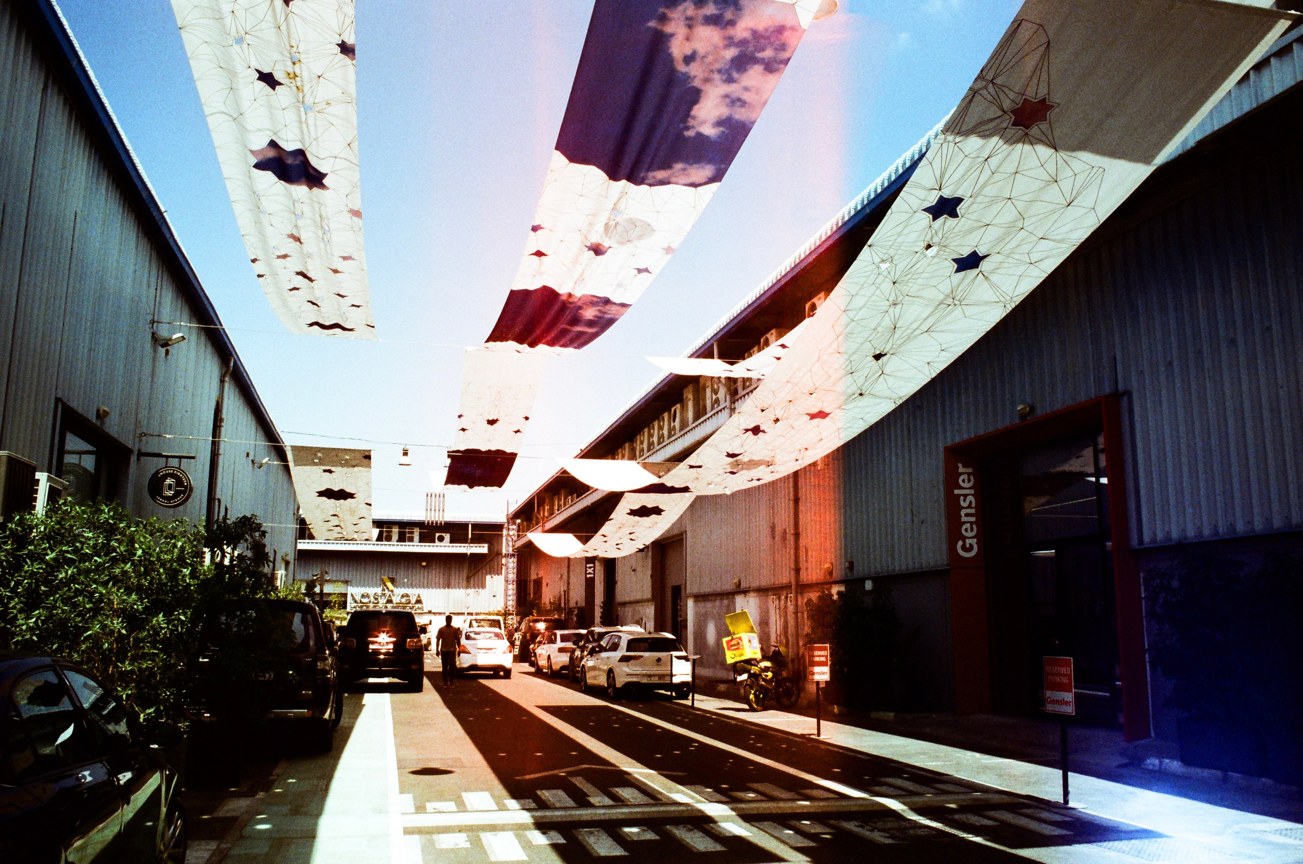 Places. TATIANA DARINA — film photographer in St. Petersburg