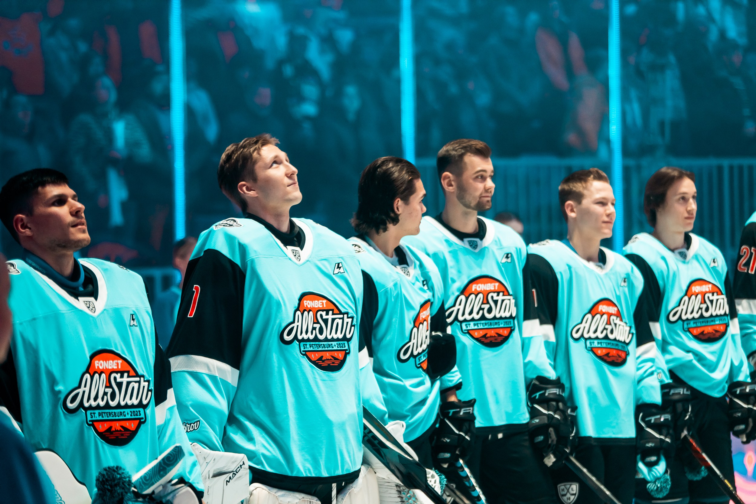 KHL All-Star 2023. Репортажный фотограф в Сочи Дмитрий Ветринский