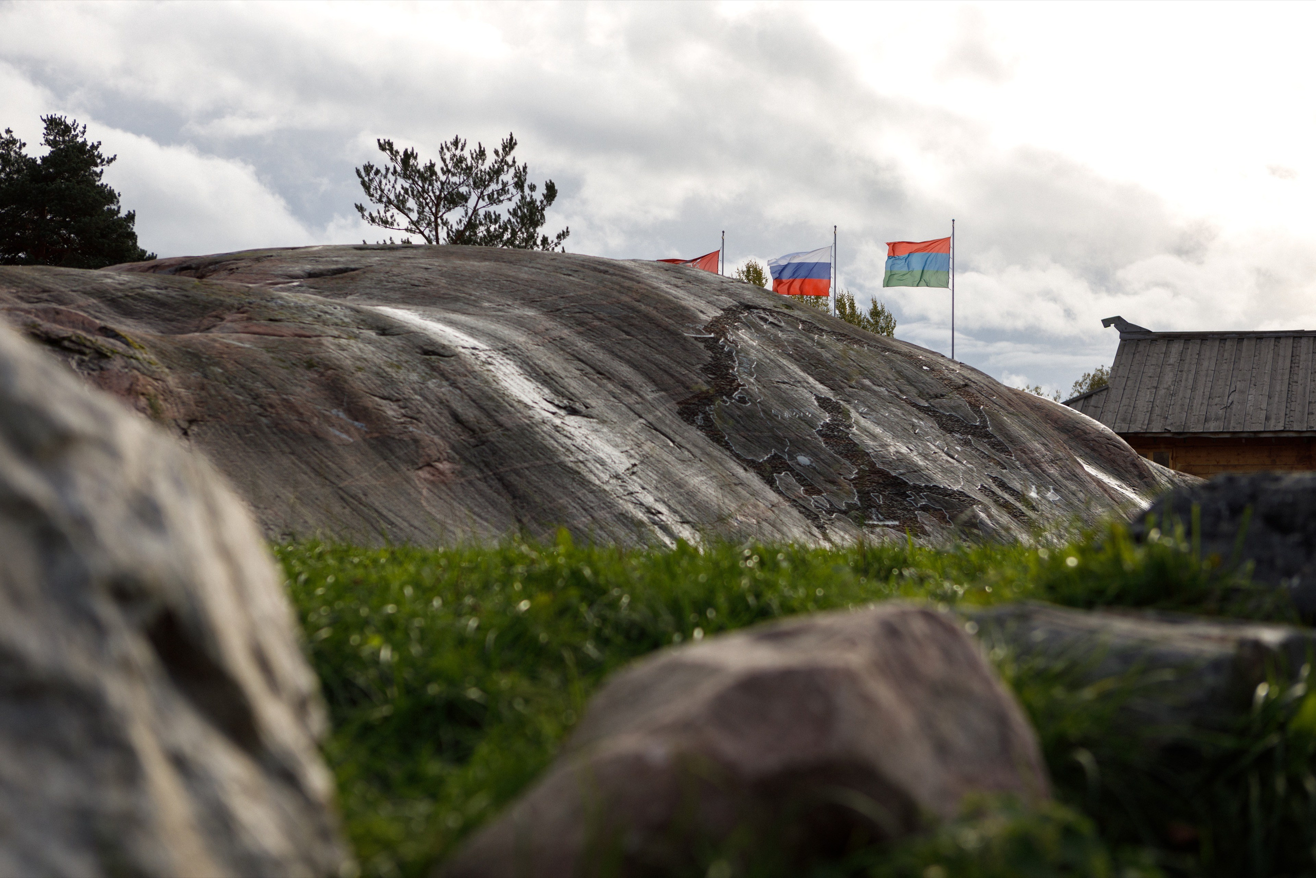 Photos for the Ladoga Skerries National Park. Commercial photographer | Anton Ermakov
