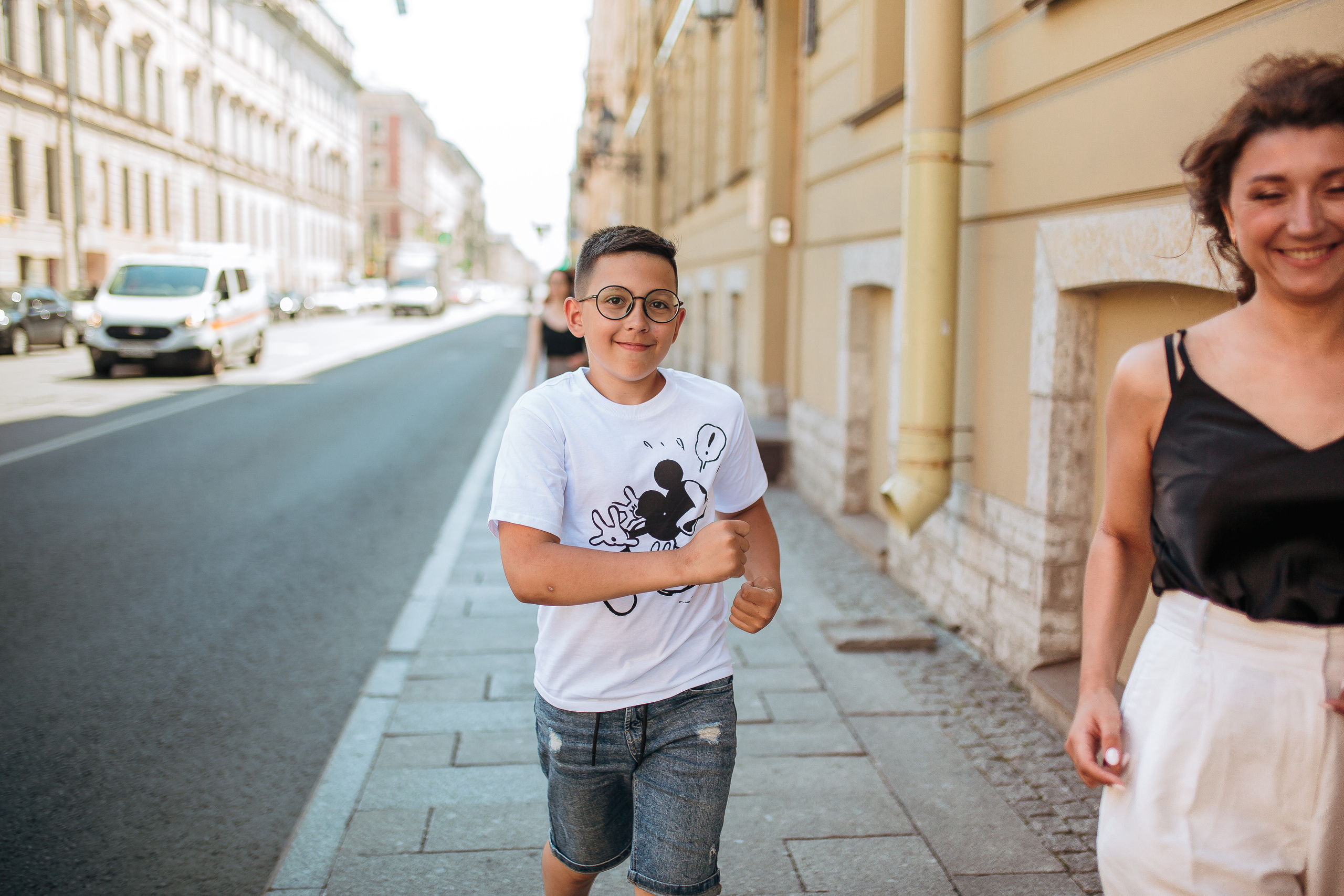 Катюша & Стёпа. Семейный и Свадебный фотограф в Санкт-Петербурге Плохая Екатерина