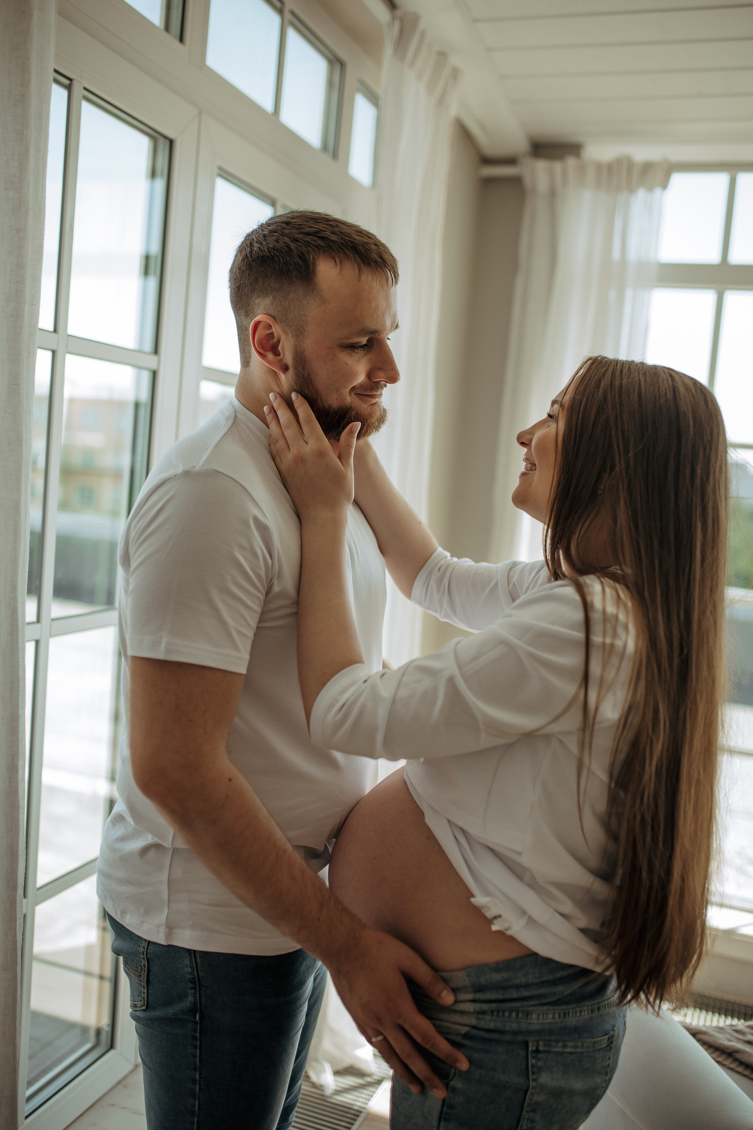 Ольга & Влад. Семейный и Свадебный фотограф в Санкт-Петербурге Плохая Екатерина
