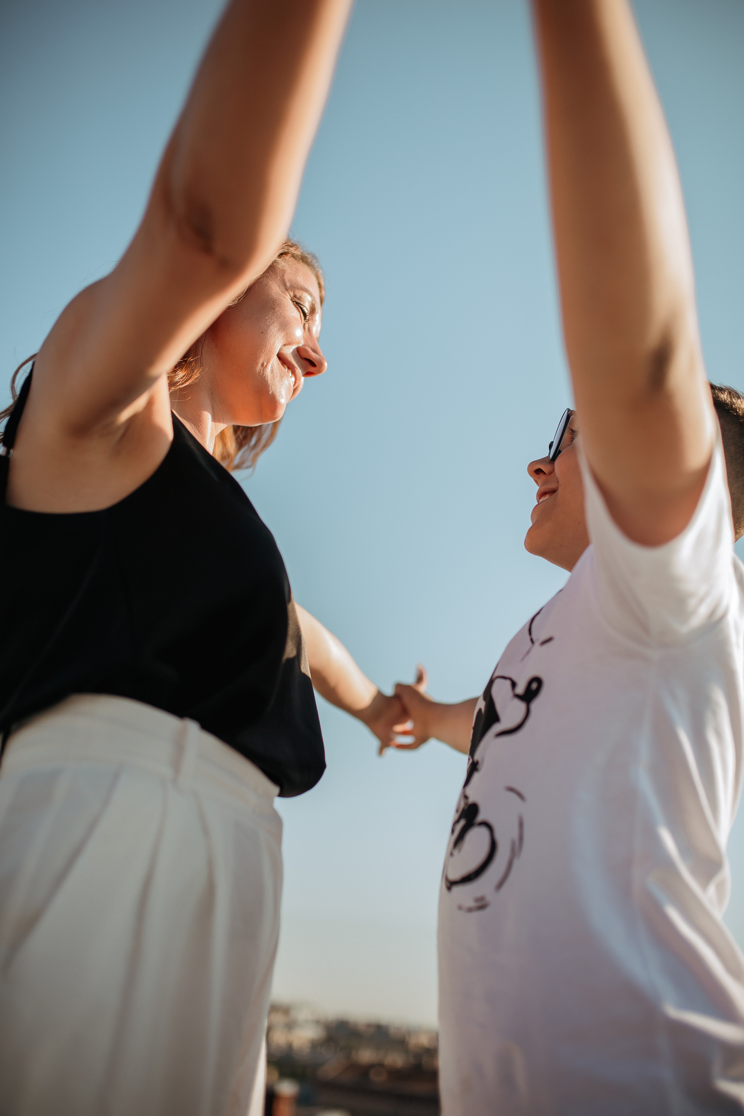 Катя и Стёпа. Семейный и Свадебный фотограф в Санкт-Петербурге Плохая Екатерина