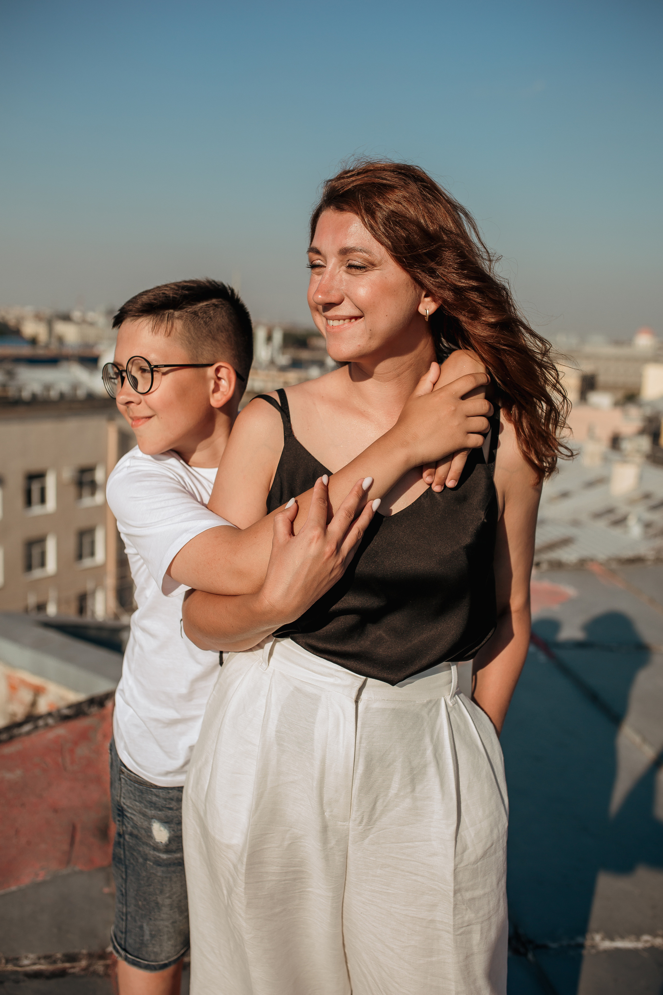 Катя и Стёпа. Семейный и Свадебный фотограф в Санкт-Петербурге Плохая Екатерина