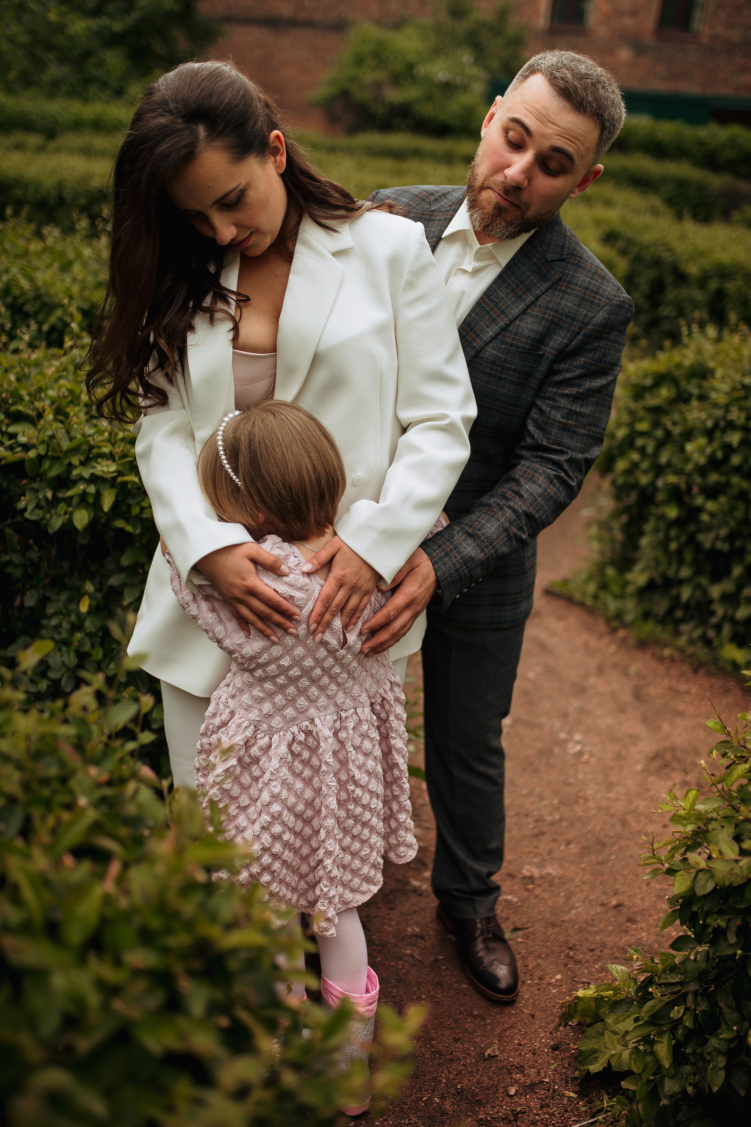 Татьяна & Юрий. Семейный и Свадебный фотограф в Санкт-Петербурге Плохая Екатерина