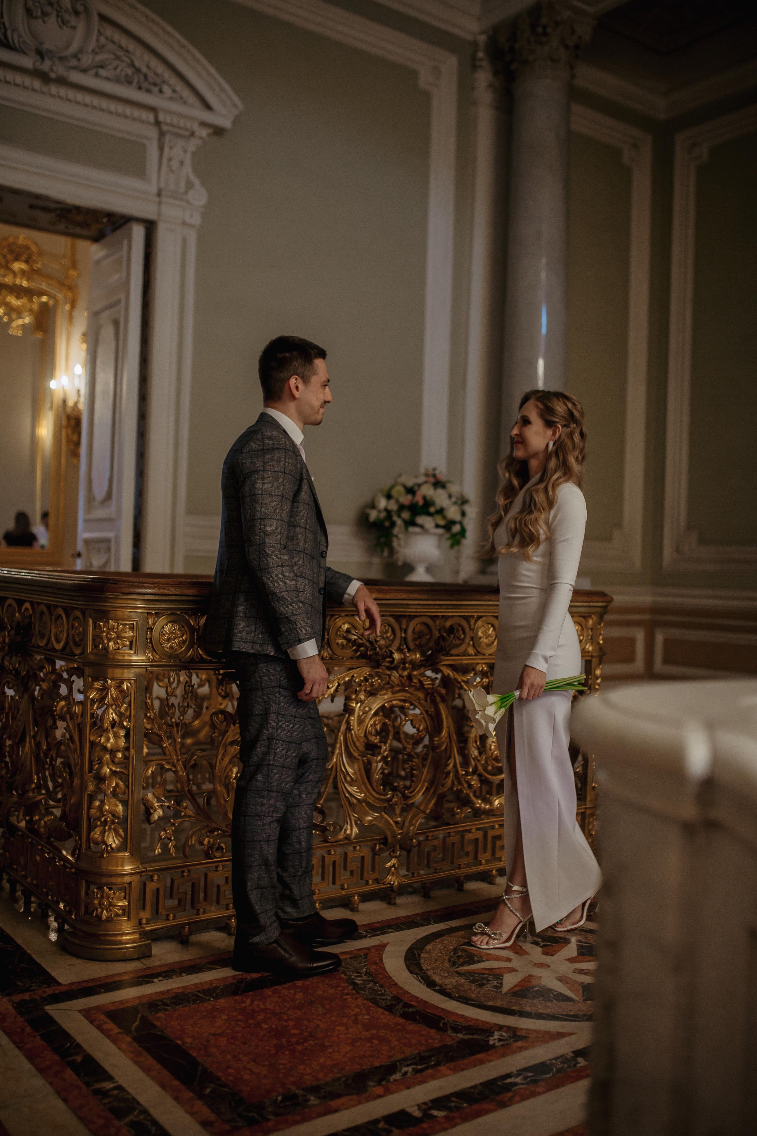 Ирина & Александр. Семейный и Свадебный фотограф в Санкт-Петербурге Плохая Екатерина