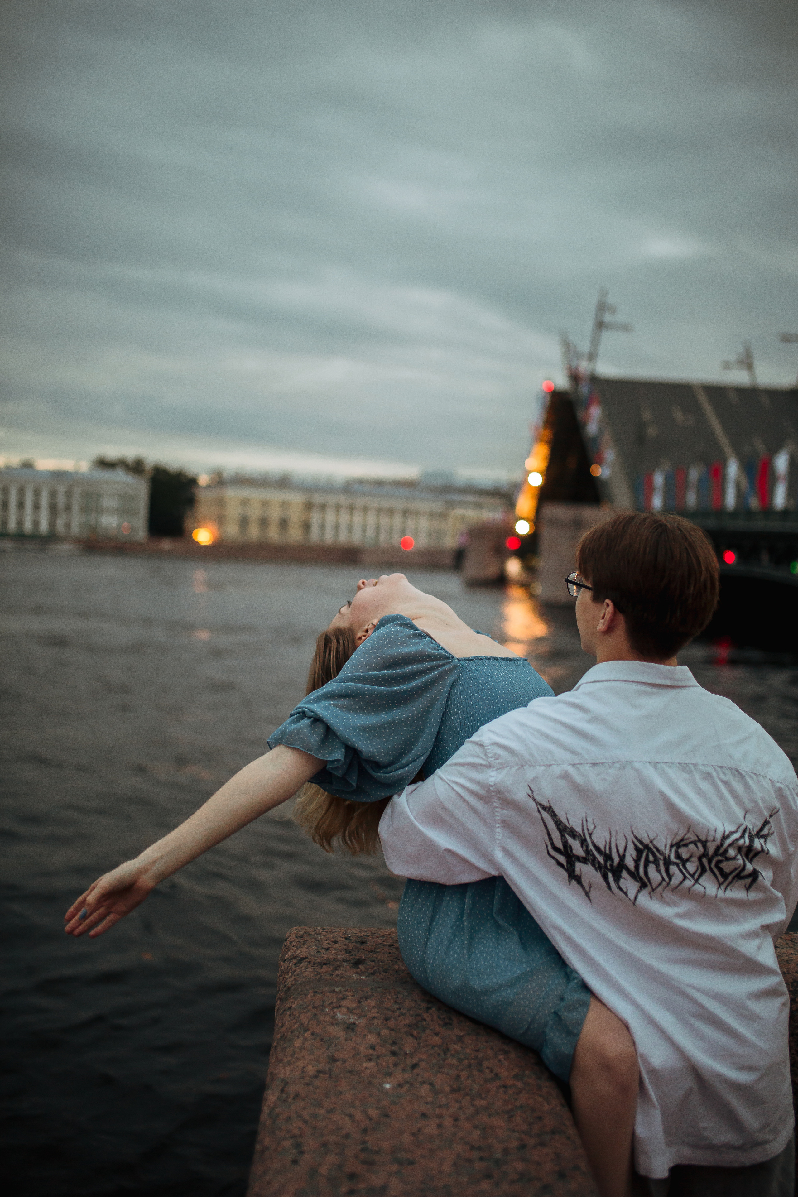 Анна & Даниил. Семейный и Свадебный фотограф в Санкт-Петербурге Плохая Екатерина