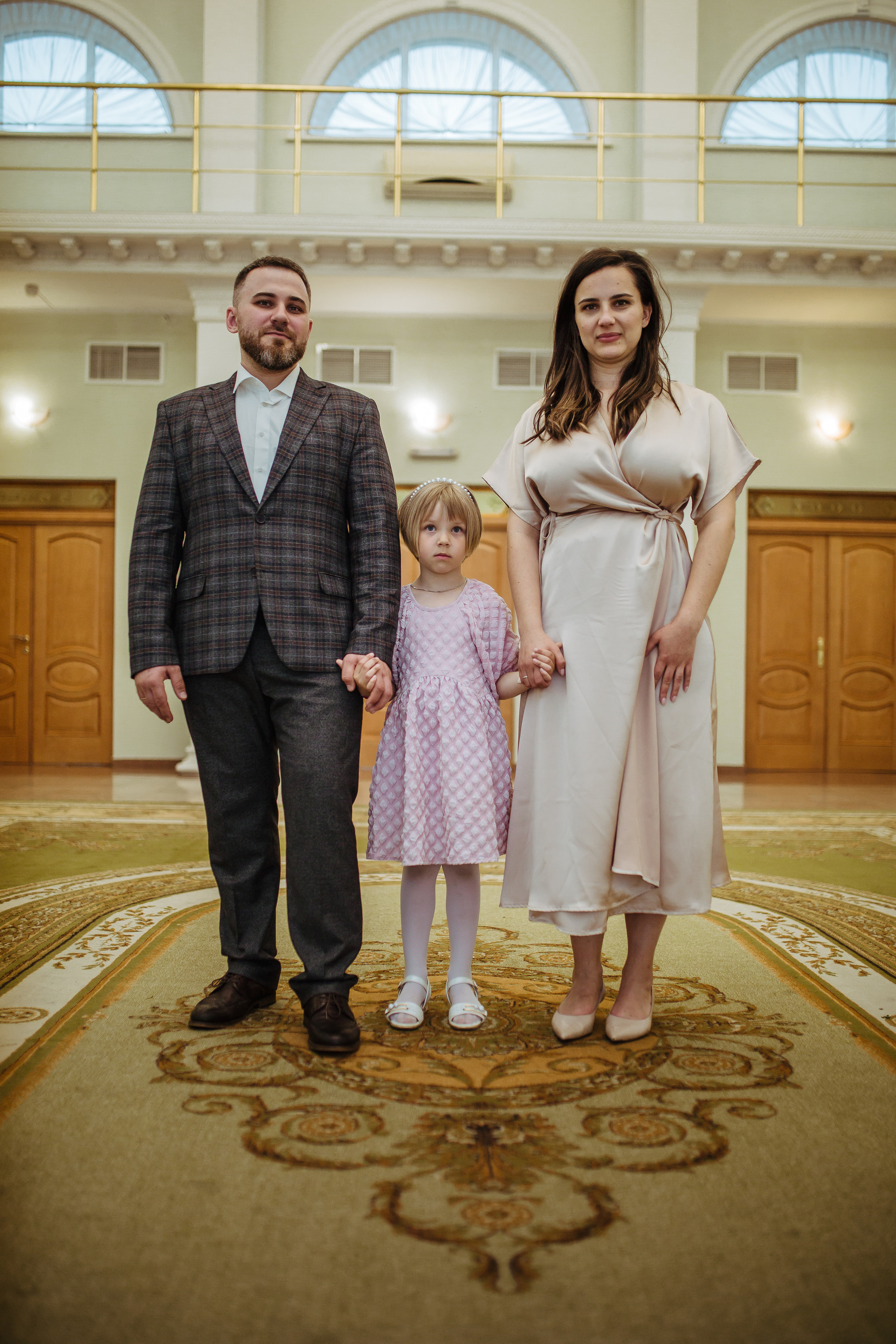 Татьяна & Юрий. Семейный и Свадебный фотограф в Санкт-Петербурге Плохая Екатерина