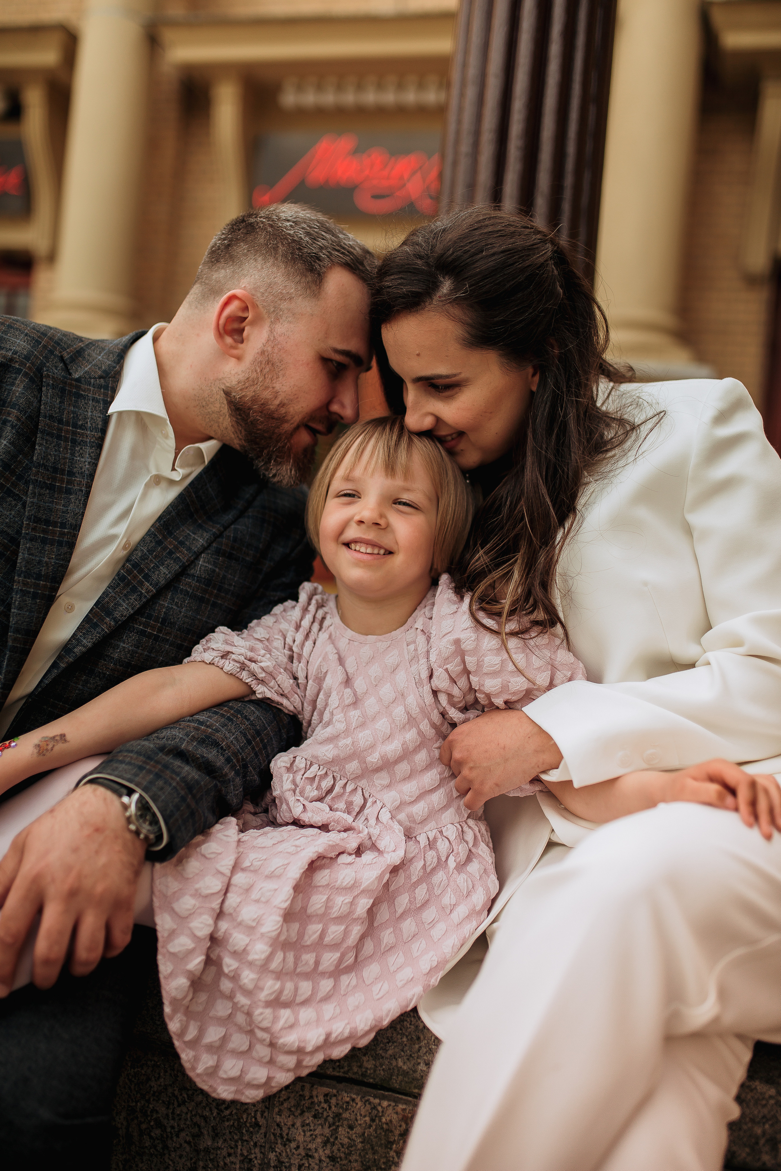 Татьяна & Юрий. Семейный и Свадебный фотограф в Санкт-Петербурге Плохая Екатерина