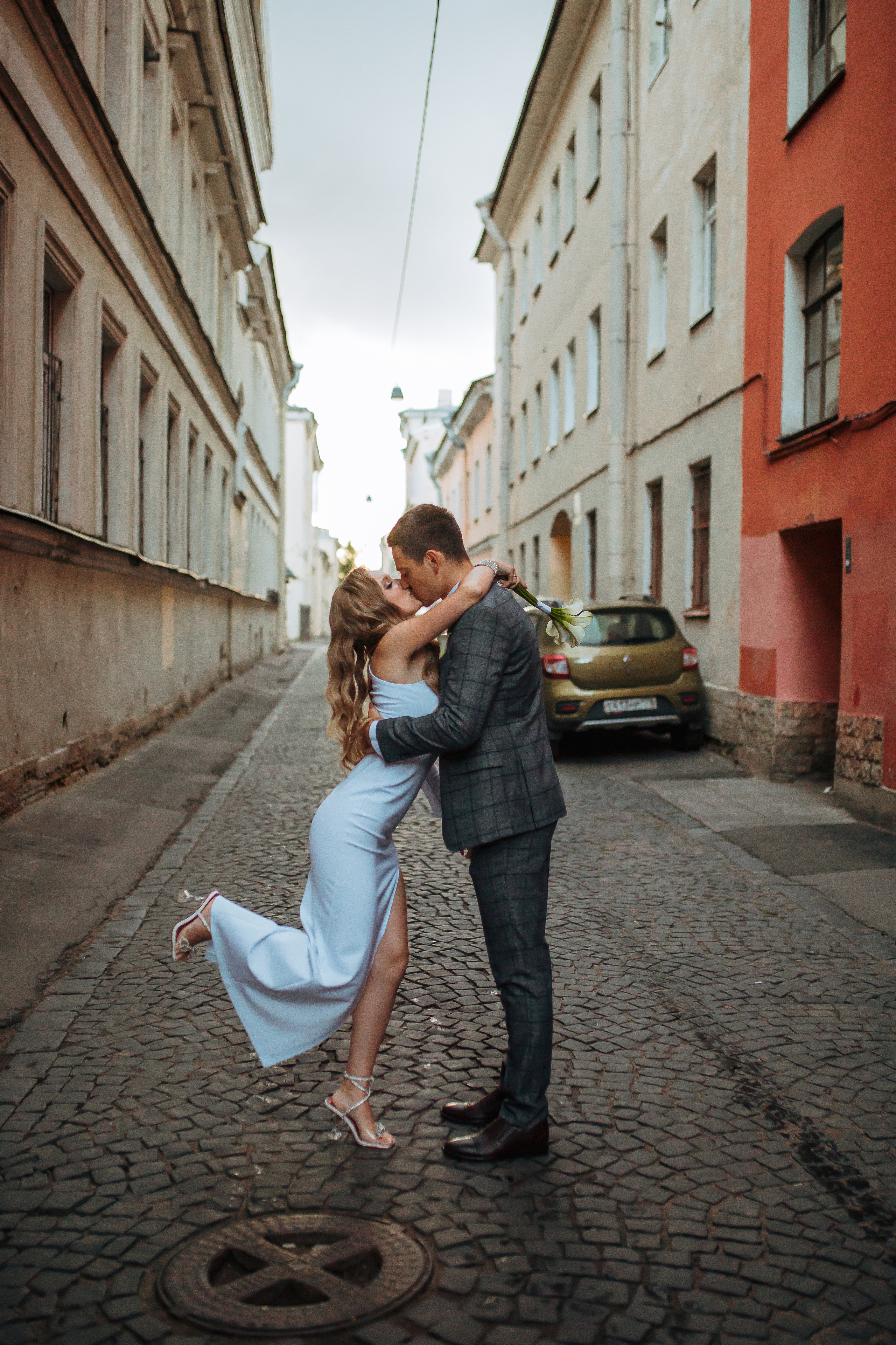 Ирина & Александр. Семейный и Свадебный фотограф в Санкт-Петербурге Плохая Екатерина